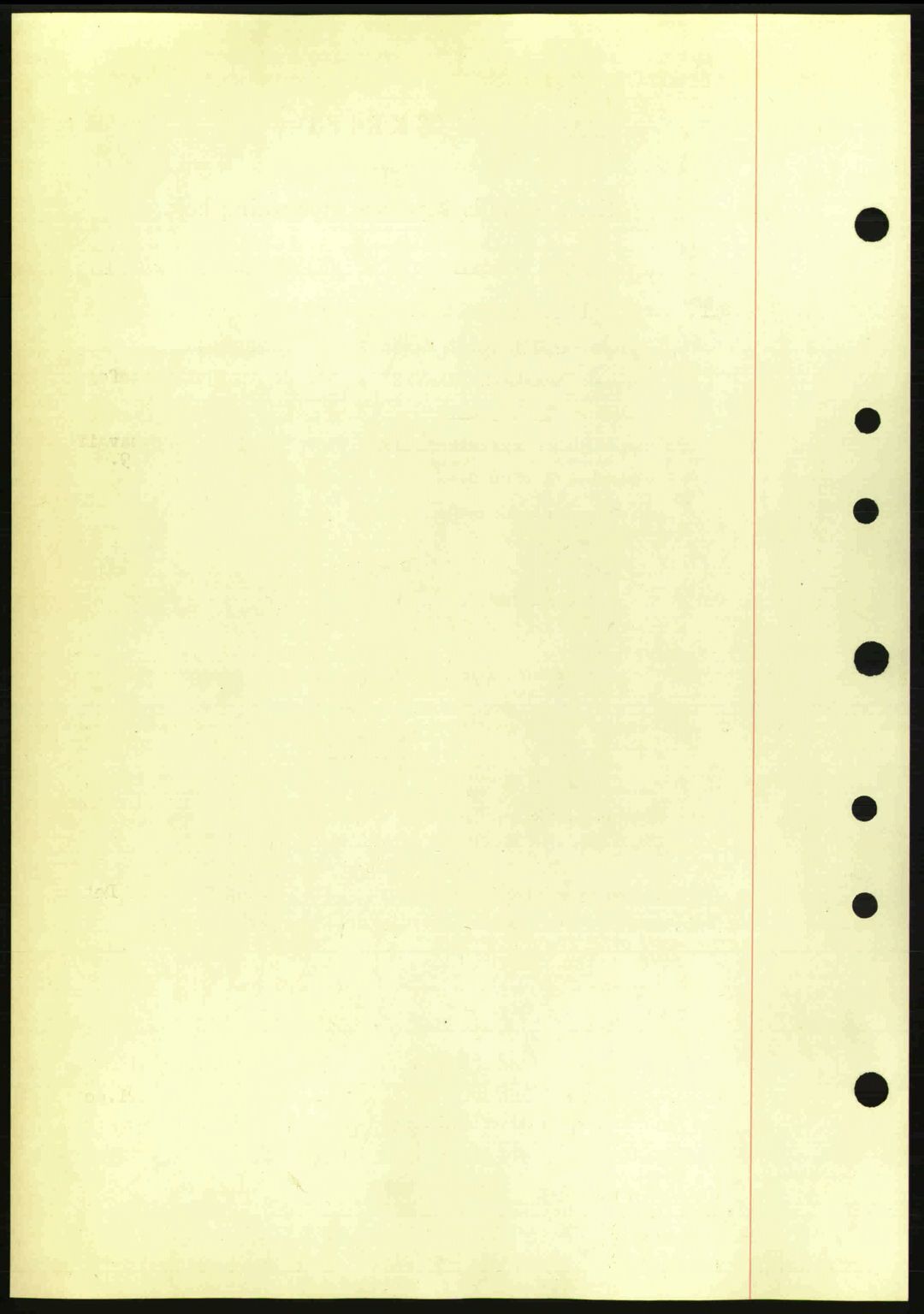 Kristiansund byfogd, SAT/A-4587/A/27: Mortgage book no. 31, 1938-1939, Diary no: : 910/1938