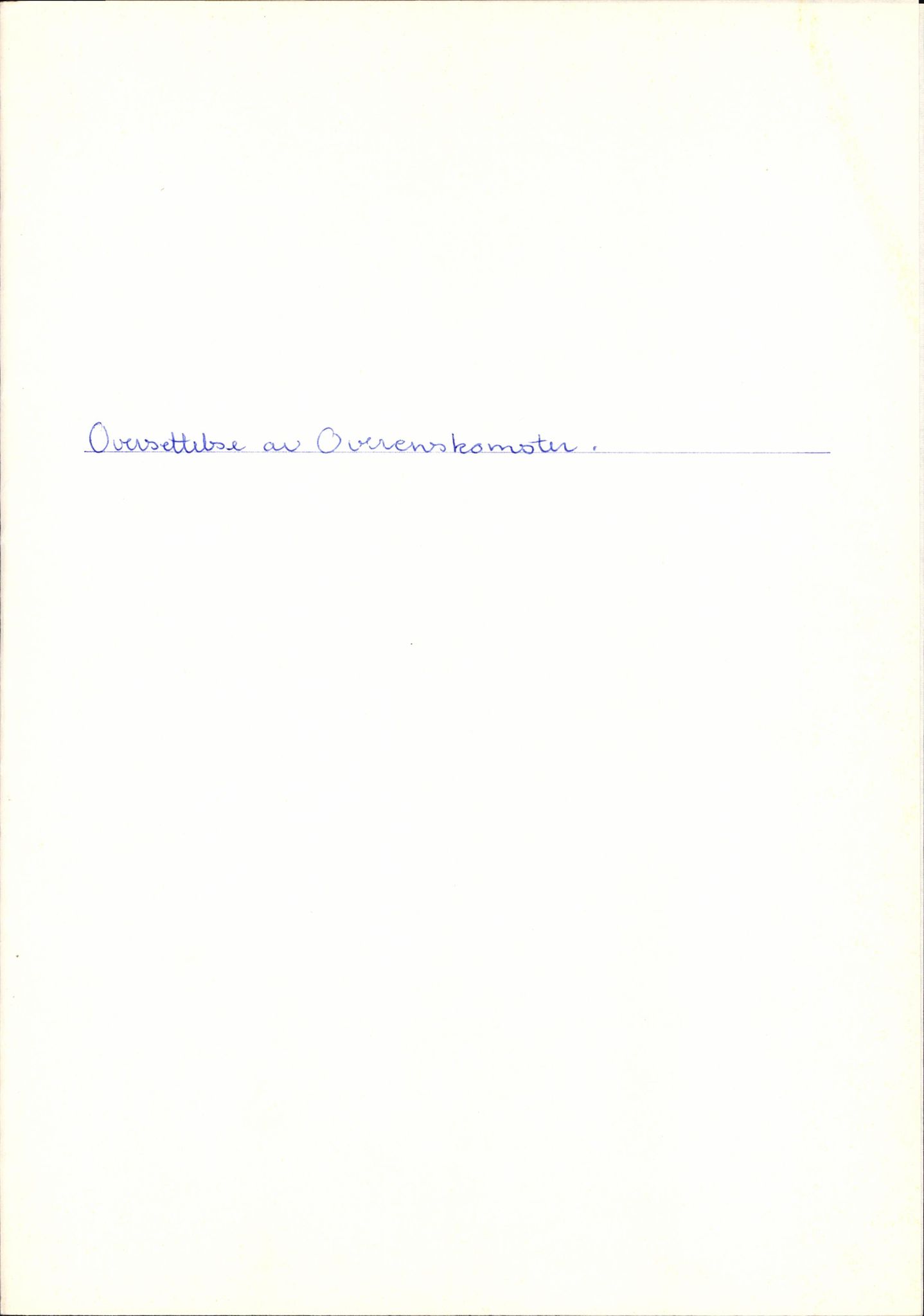 Krigsgravtjenesten, AV/RA-S-7020/D/Da/L0001: Administrasjon m.m., 1950-1966, p. 532