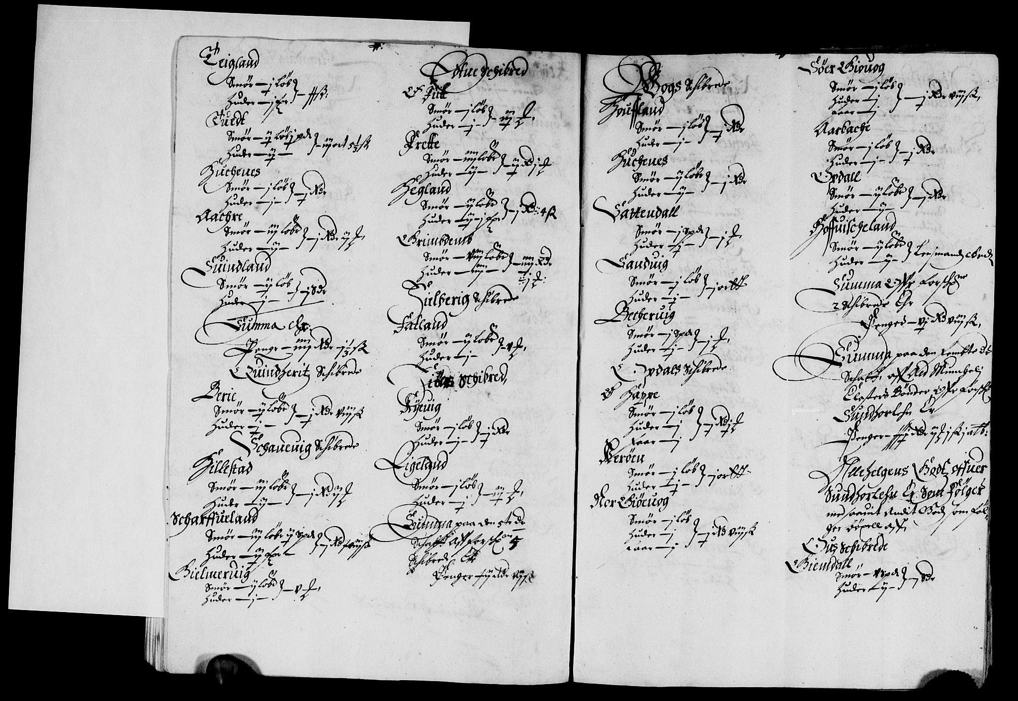 Rentekammeret inntil 1814, Reviderte regnskaper, Lensregnskaper, AV/RA-EA-5023/R/Rb/Rbt/L0130: Bergenhus len, 1654-1656