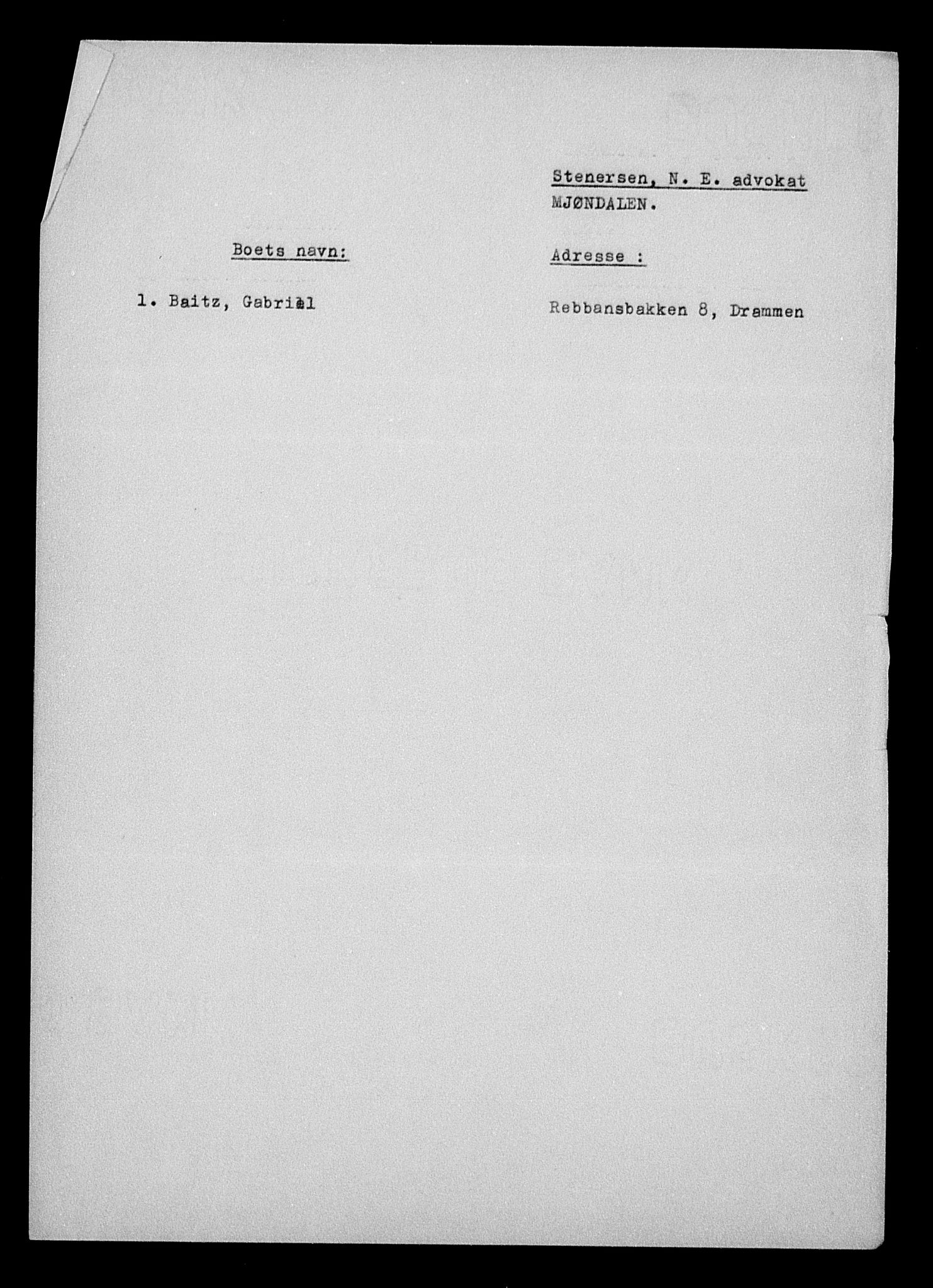 Justisdepartementet, Tilbakeføringskontoret for inndratte formuer, AV/RA-S-1564/H/Hc/Hcd/L0989: --, 1945-1947, p. 356