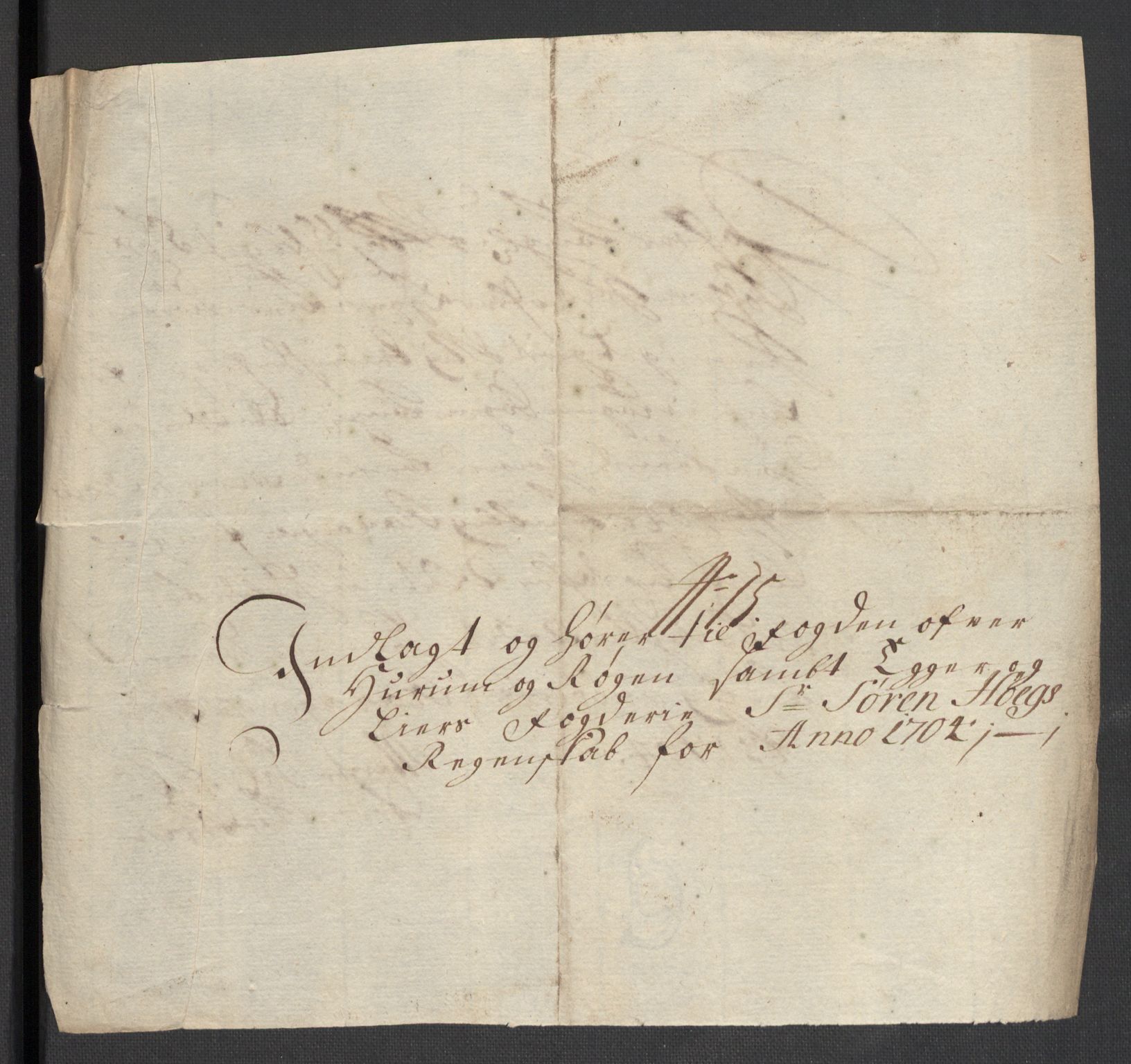 Rentekammeret inntil 1814, Reviderte regnskaper, Fogderegnskap, AV/RA-EA-4092/R30/L1700: Fogderegnskap Hurum, Røyken, Eiker og Lier, 1704-1705, p. 212