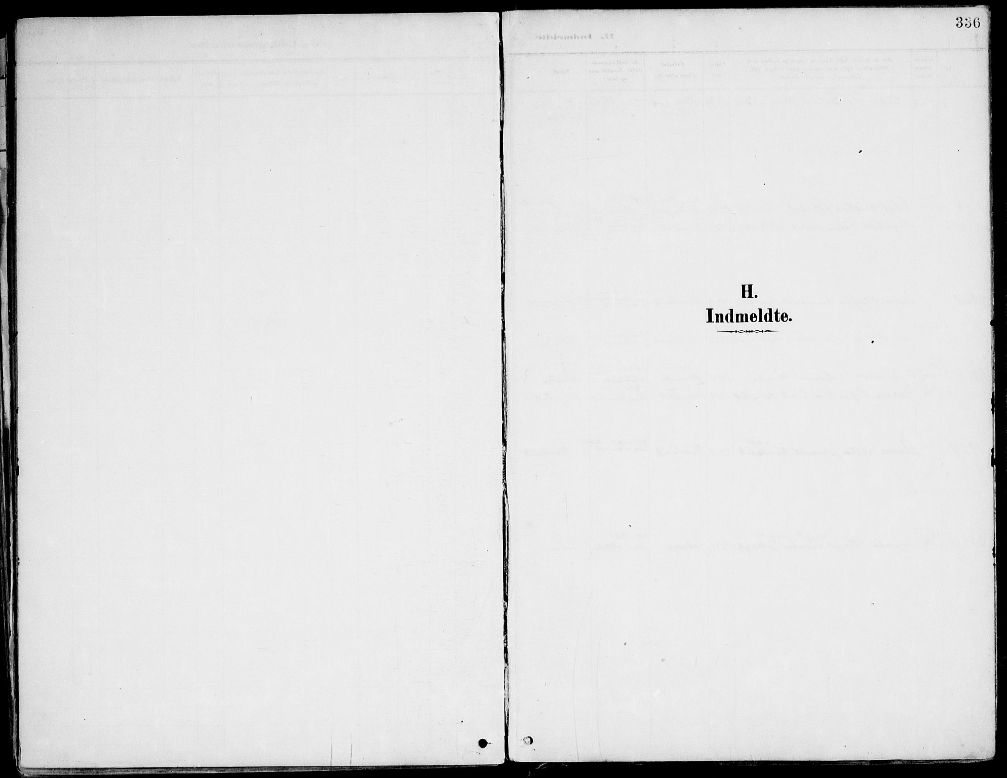 Ministerialprotokoller, klokkerbøker og fødselsregistre - Møre og Romsdal, SAT/A-1454/507/L0075: Parish register (official) no. 507A10, 1901-1920, p. 336