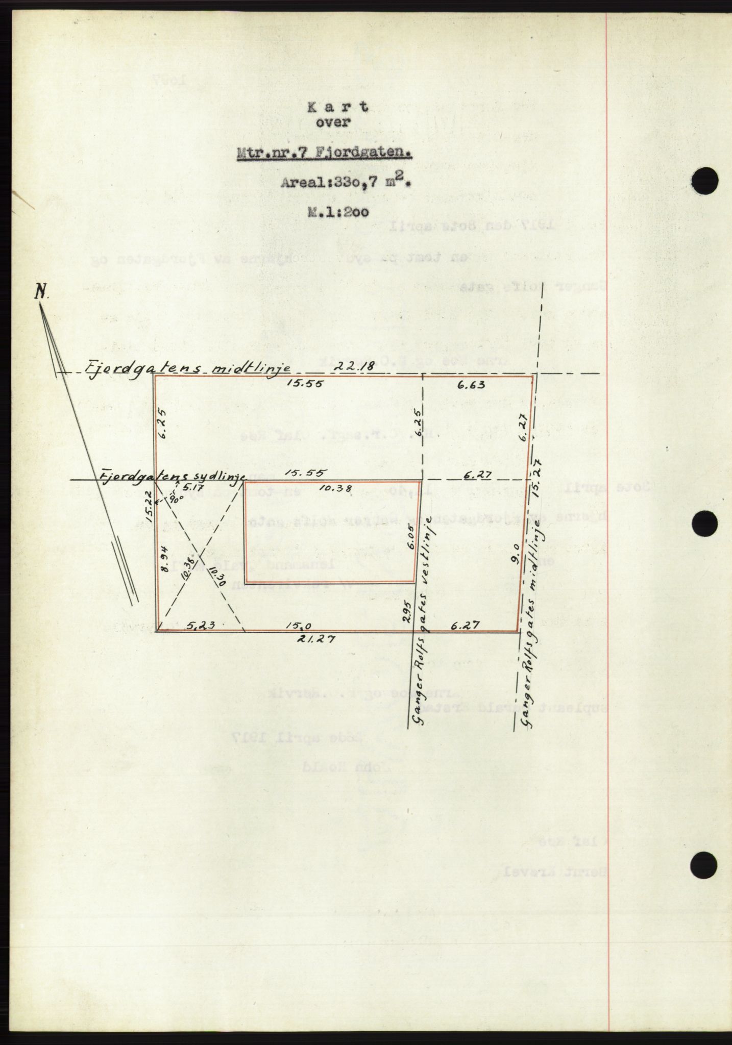 Ålesund byfogd, AV/SAT-A-4384: Mortgage book no. 32, 1934-1935, Deed date: 13.12.1935