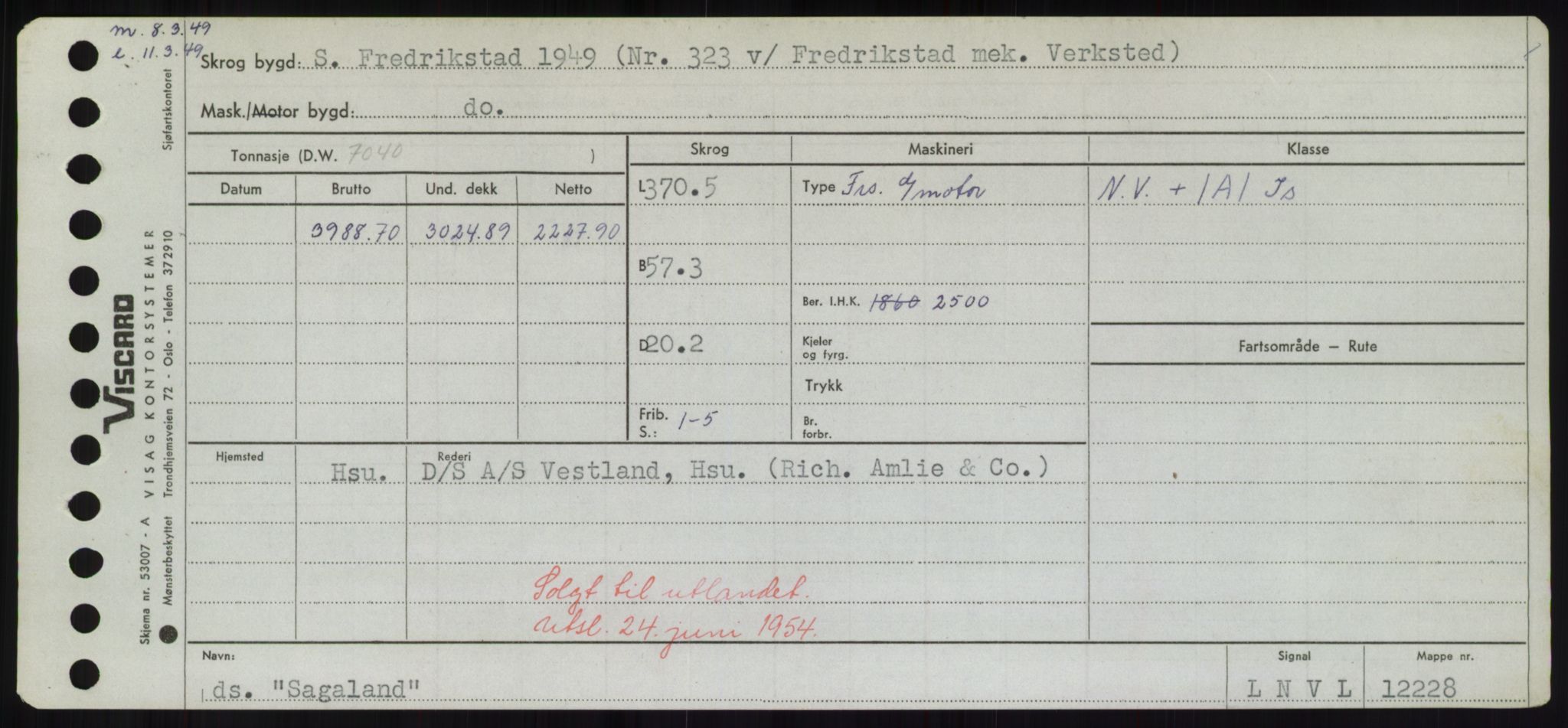 Sjøfartsdirektoratet med forløpere, Skipsmålingen, AV/RA-S-1627/H/Hd/L0031: Fartøy, Rju-Sam, p. 559