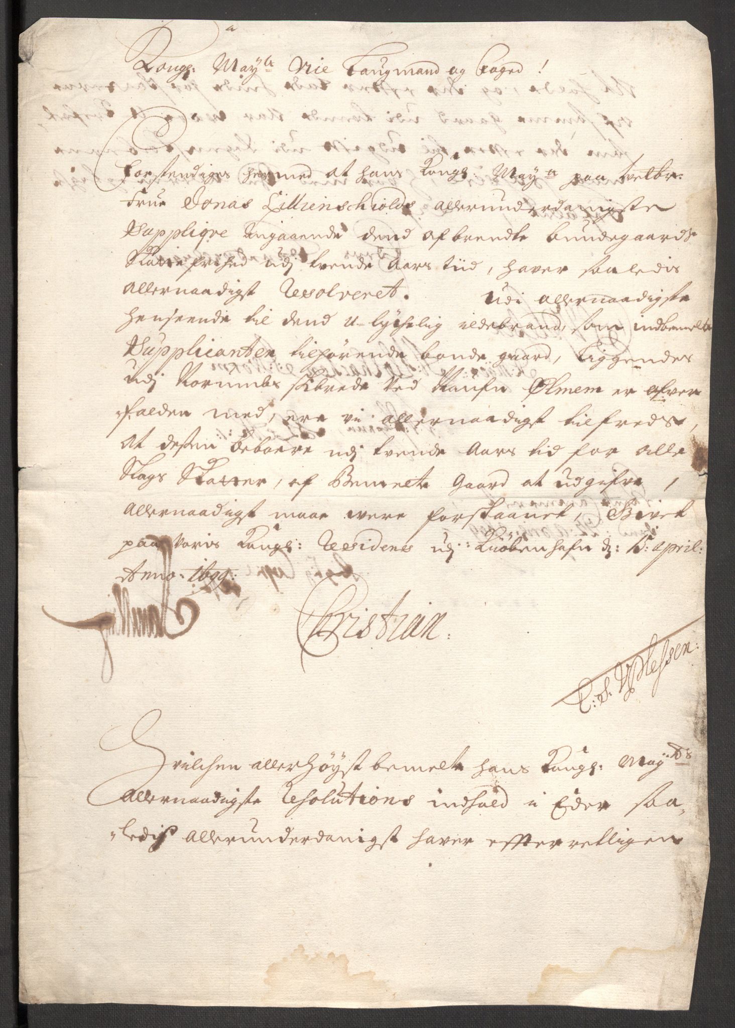 Rentekammeret inntil 1814, Reviderte regnskaper, Fogderegnskap, AV/RA-EA-4092/R52/L3311: Fogderegnskap Sogn, 1700-1701, p. 248