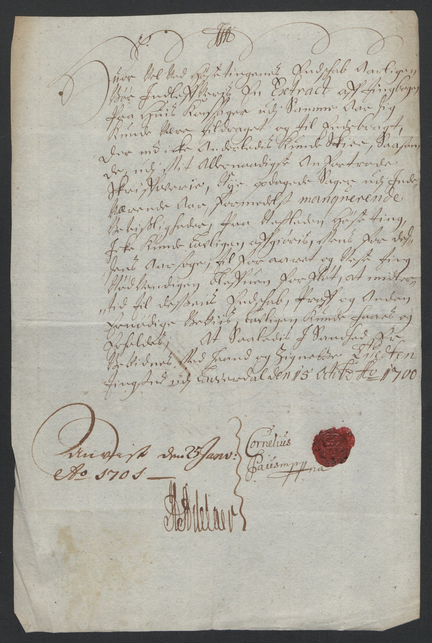 Rentekammeret inntil 1814, Reviderte regnskaper, Fogderegnskap, AV/RA-EA-4092/R36/L2103: Fogderegnskap Øvre og Nedre Telemark og Bamble, 1700, p. 49