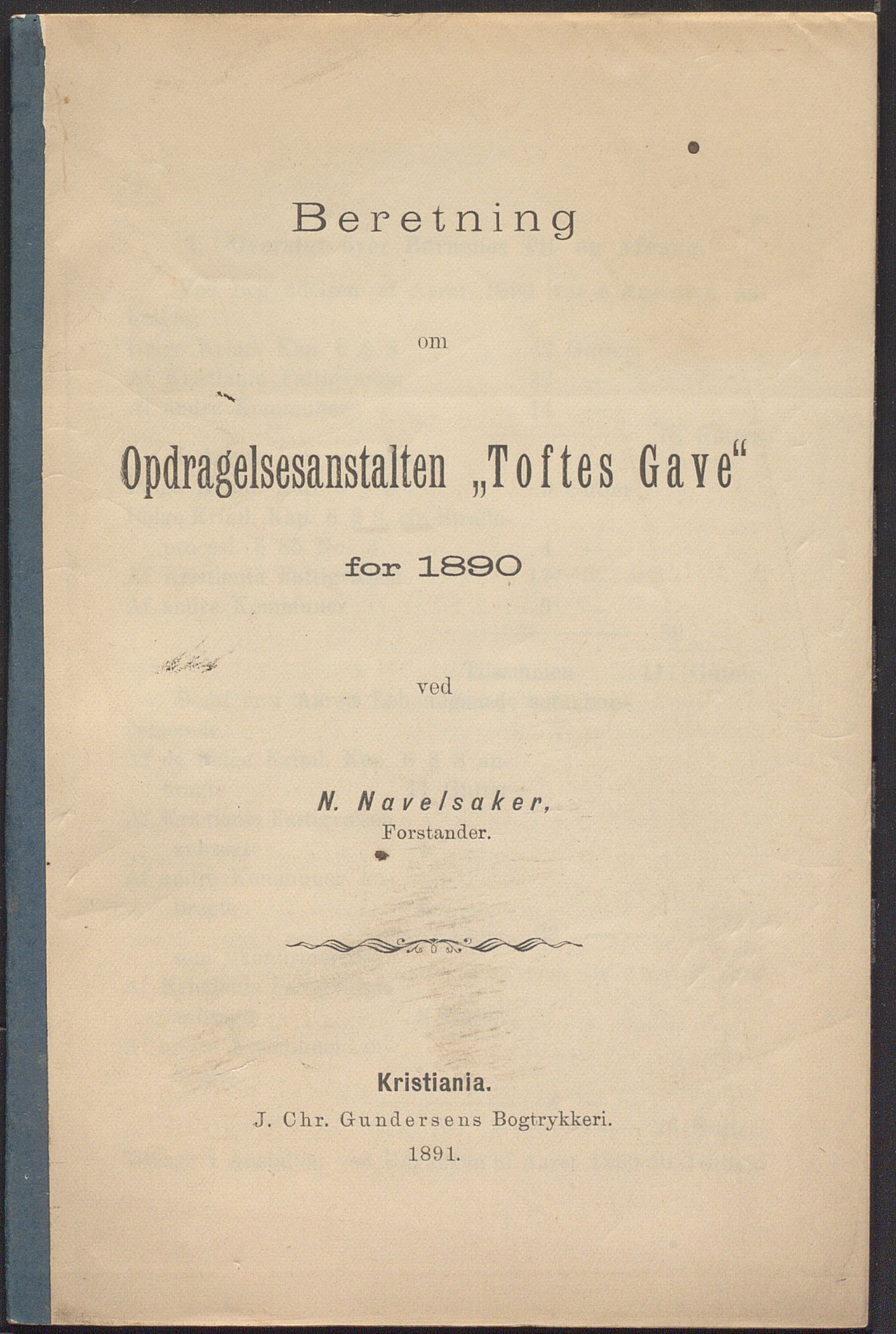 Toftes gave, OBA/A-20200/X/Xa, 1866-1948, p. 328