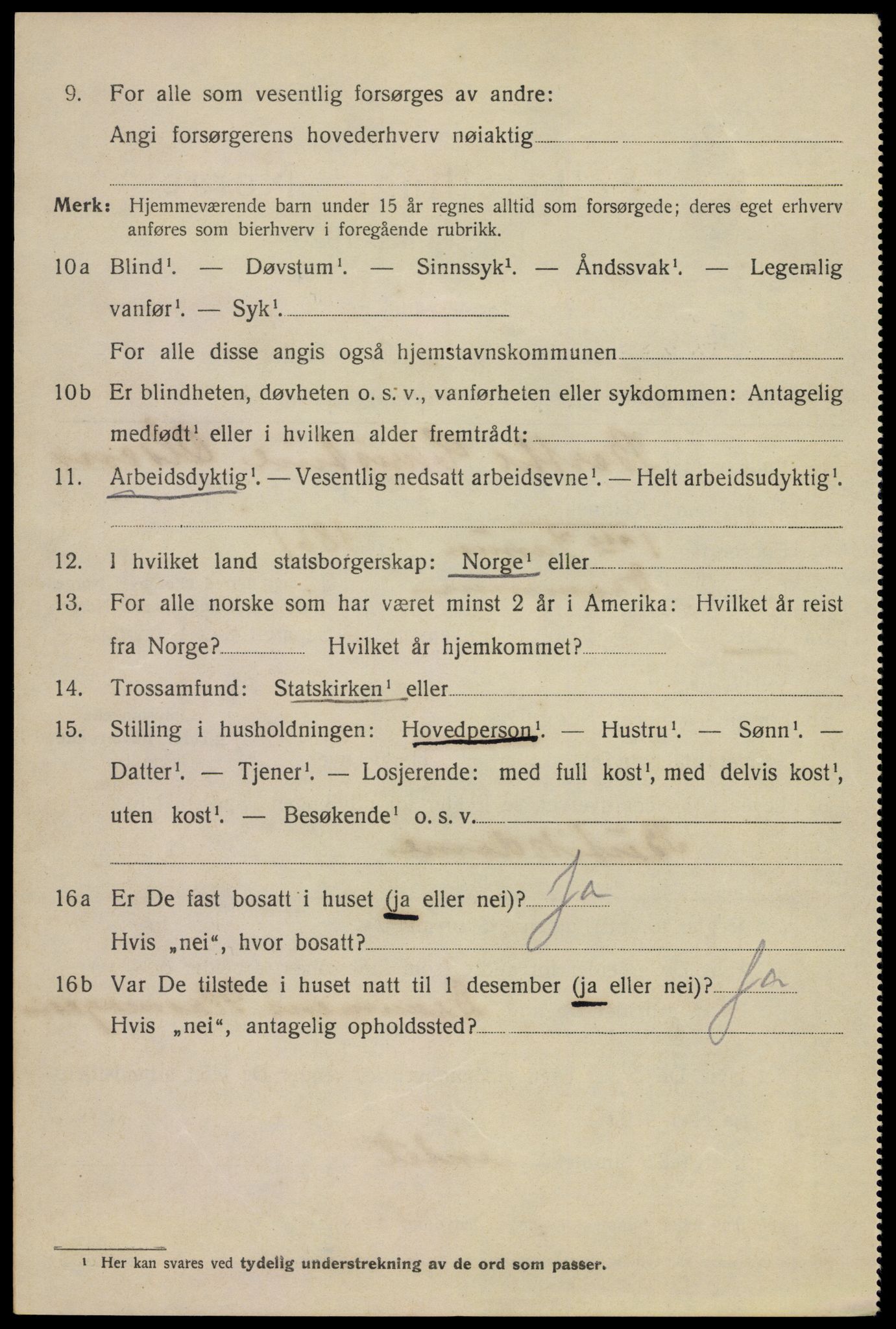 SAKO, 1920 census for Drammen, 1920, p. 37628