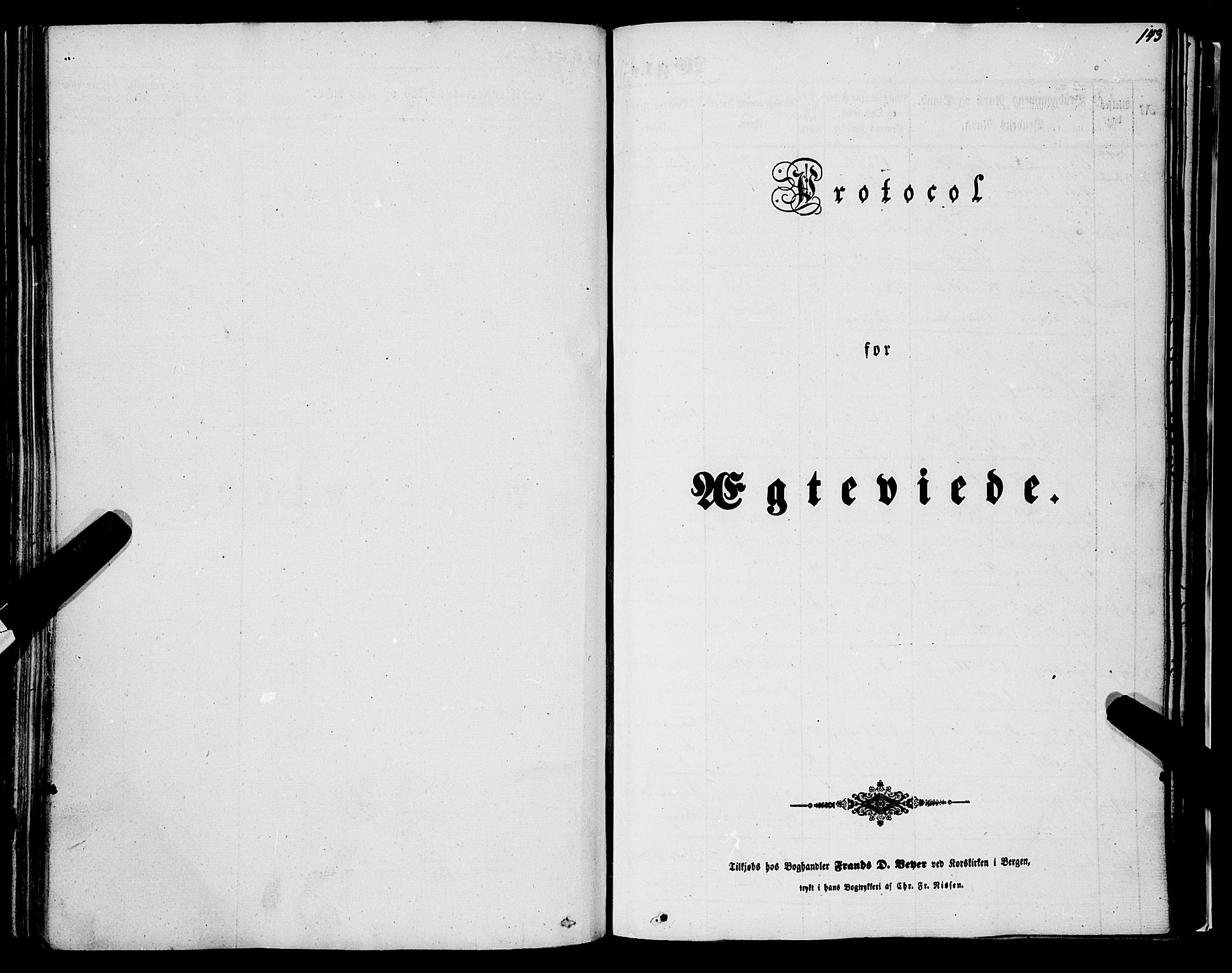 Luster sokneprestembete, SAB/A-81101/H/Haa/Haaa/L0007: Parish register (official) no. A 7, 1849-1859, p. 143