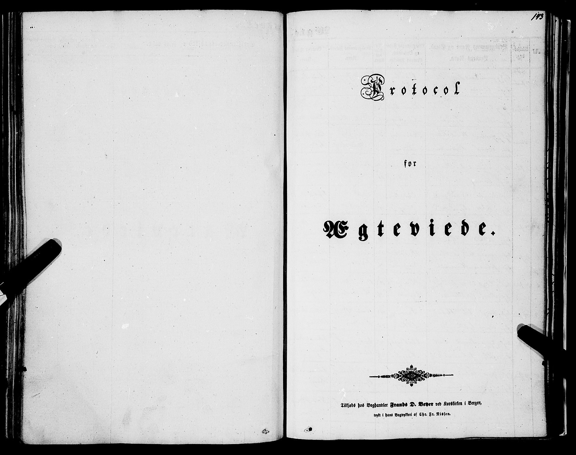 Luster sokneprestembete, AV/SAB-A-81101/H/Haa/Haaa/L0007: Parish register (official) no. A 7, 1849-1859, p. 143