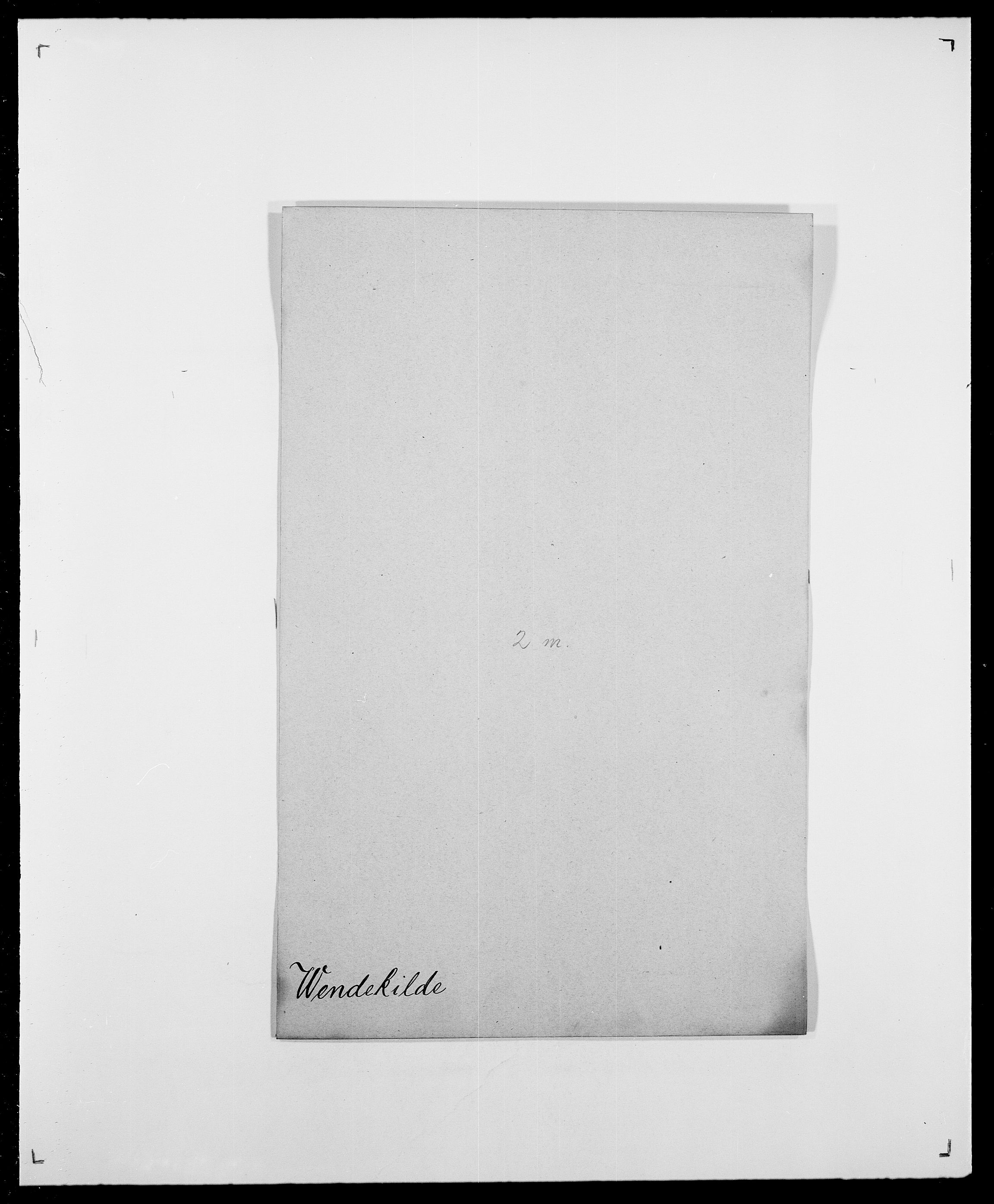 Delgobe, Charles Antoine - samling, SAO/PAO-0038/D/Da/L0041: Vemmestad - Viker, p. 8