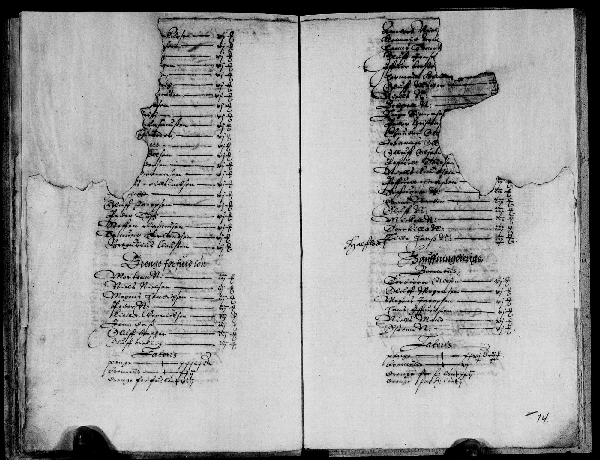 Rentekammeret inntil 1814, Reviderte regnskaper, Lensregnskaper, AV/RA-EA-5023/R/Rb/Rbæ/L0003: Vardøhus len, 1608-1623