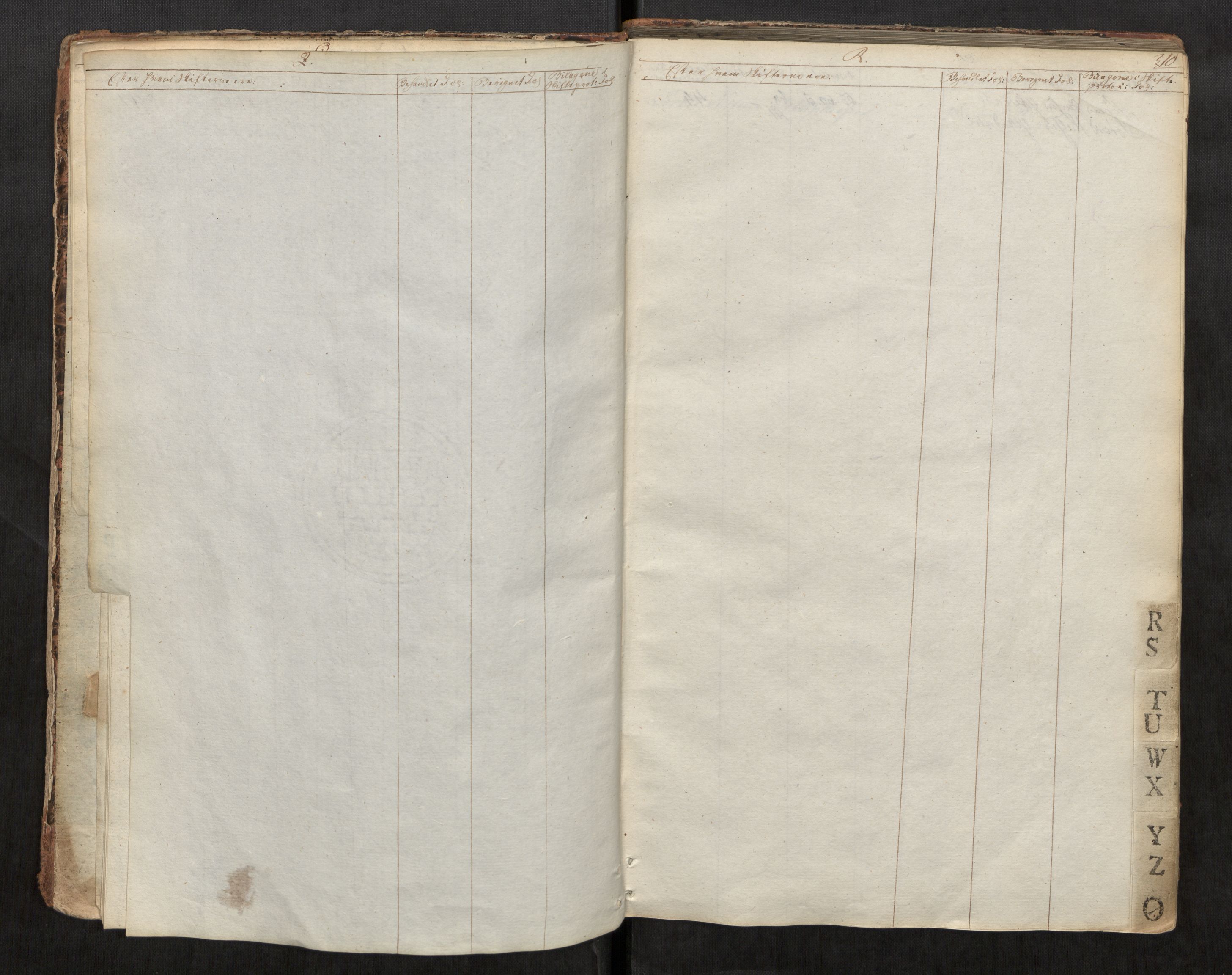 Stjør- og Verdal sorenskriveri, AV/SAT-A-4167/1/3/3A/L0032: Skifteprotokoll 27, 1818-1836, p. 10
