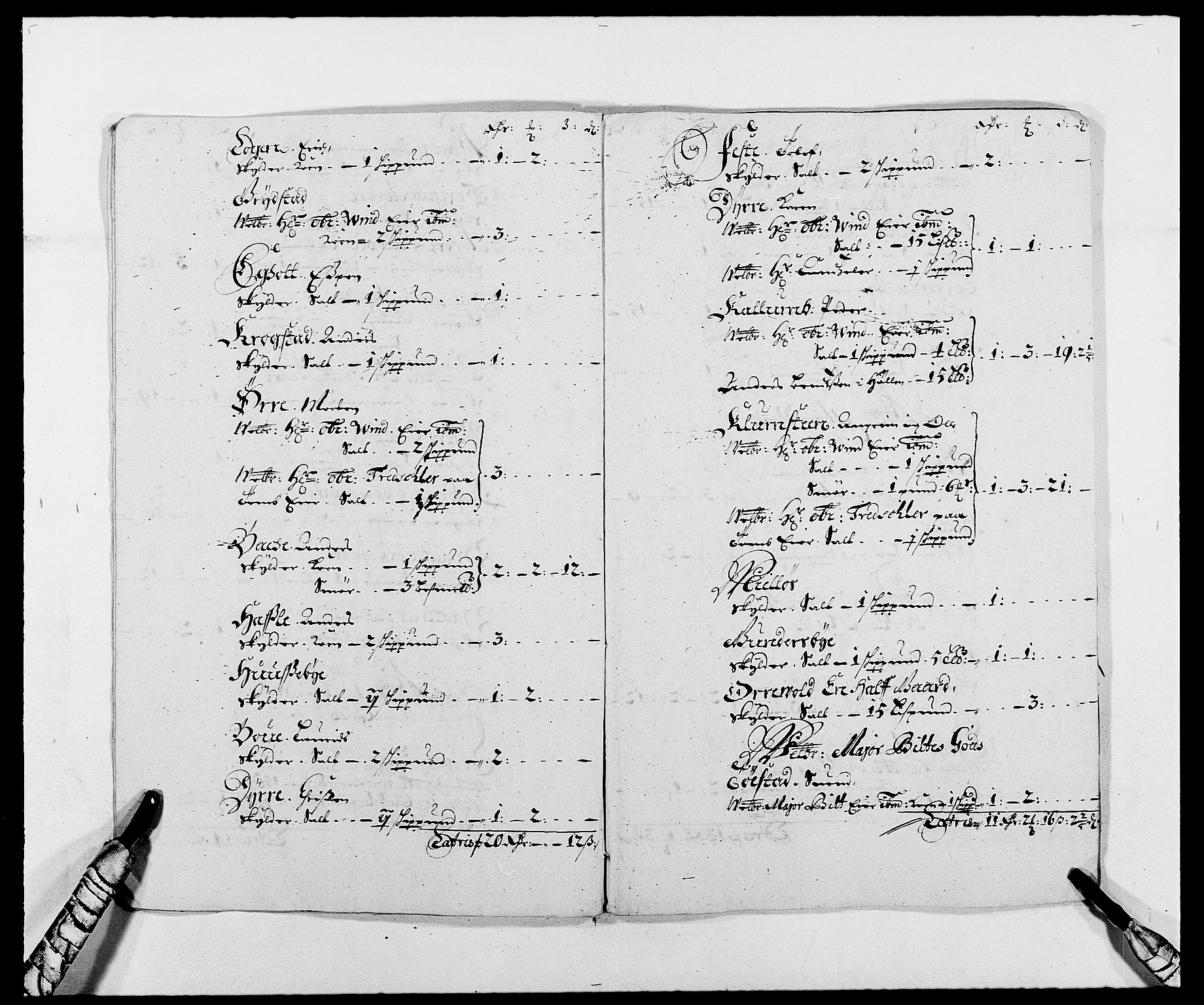 Rentekammeret inntil 1814, Reviderte regnskaper, Fogderegnskap, AV/RA-EA-4092/R02/L0103: Fogderegnskap Moss og Verne kloster, 1682-1684, p. 179