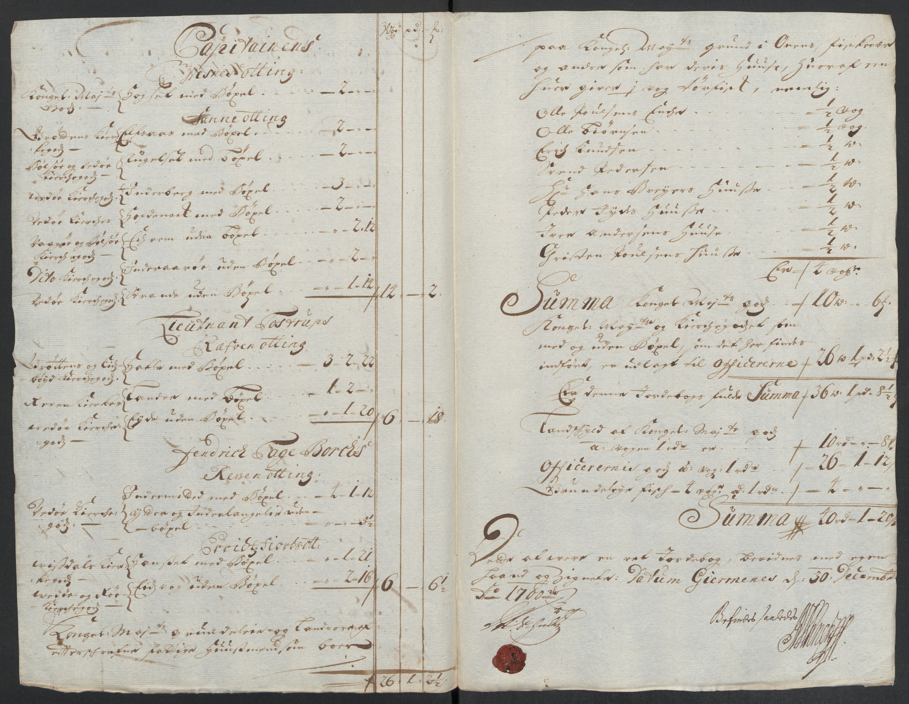 Rentekammeret inntil 1814, Reviderte regnskaper, Fogderegnskap, RA/EA-4092/R55/L3654: Fogderegnskap Romsdal, 1699-1700, p. 307