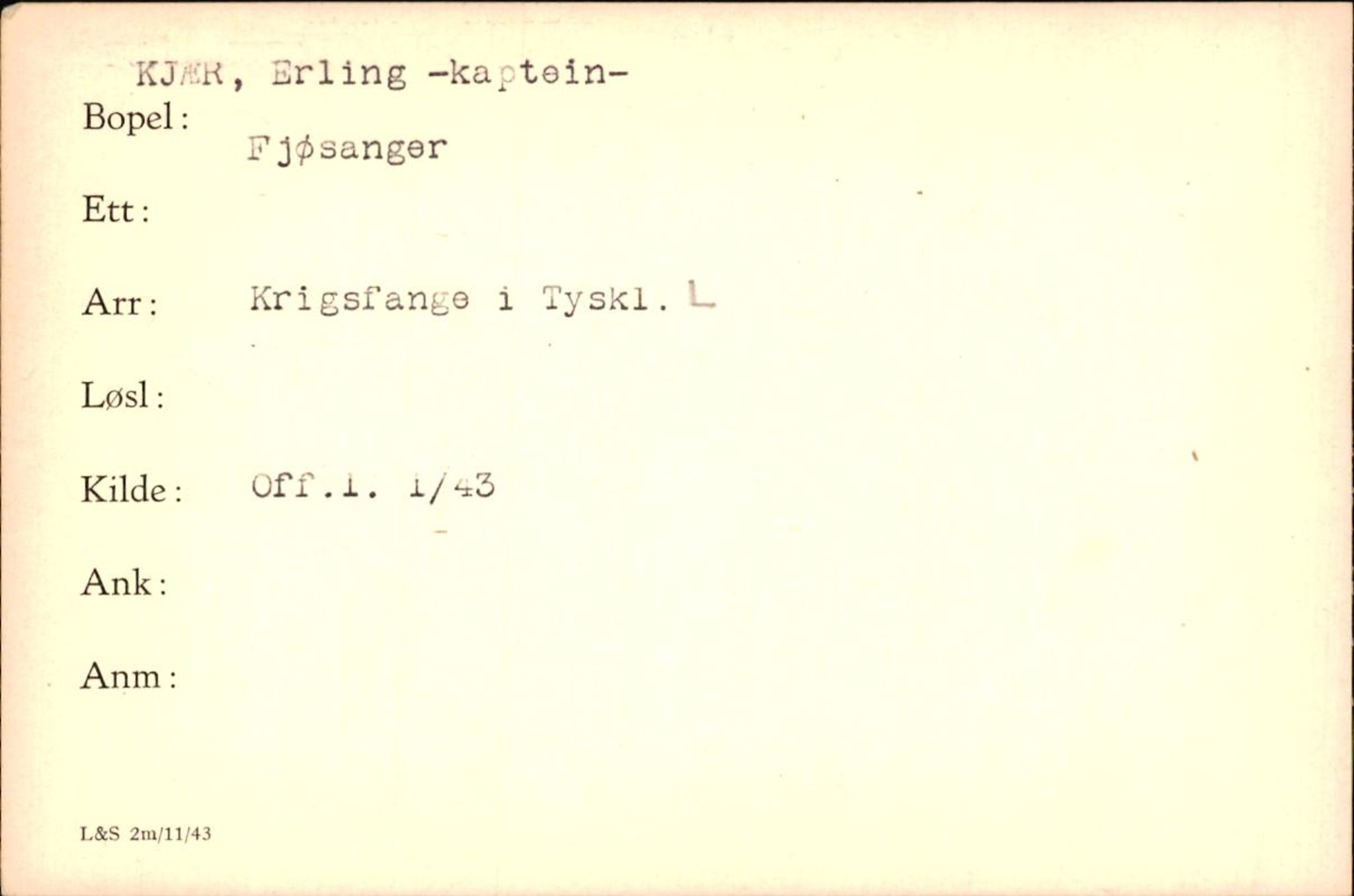 Forsvaret, Forsvarets krigshistoriske avdeling, AV/RA-RAFA-2017/Y/Yf/L0200: II-C-11-2102  -  Norske krigsfanger i Tyskland, 1940-1945, p. 570