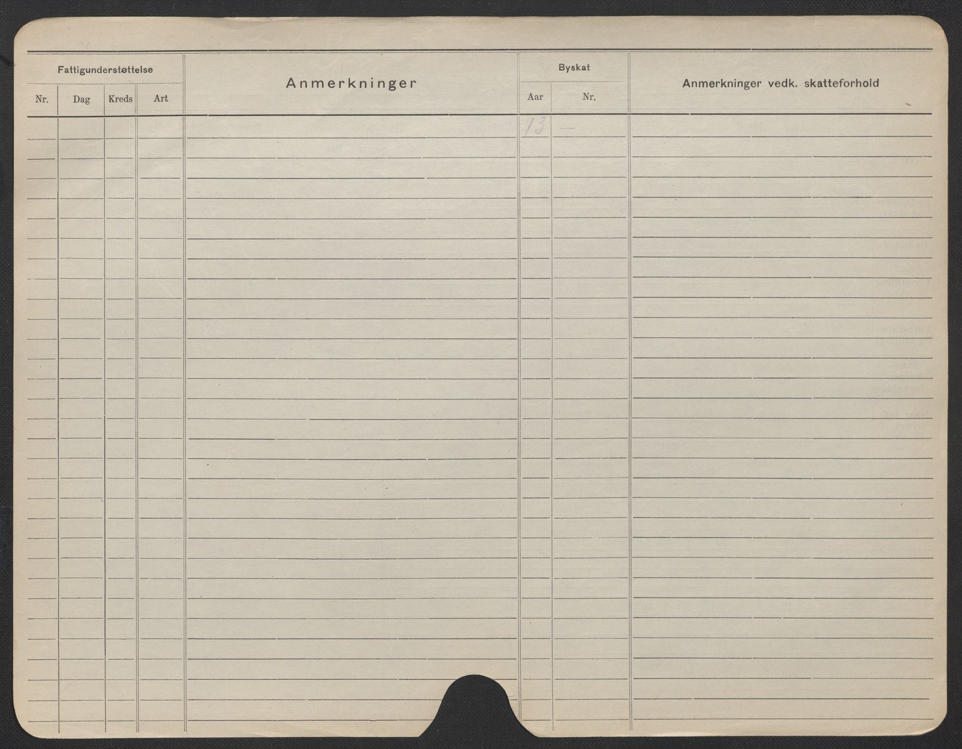 Oslo folkeregister, Registerkort, AV/SAO-A-11715/F/Fa/Fac/L0020: Kvinner, 1906-1914, p. 1099b