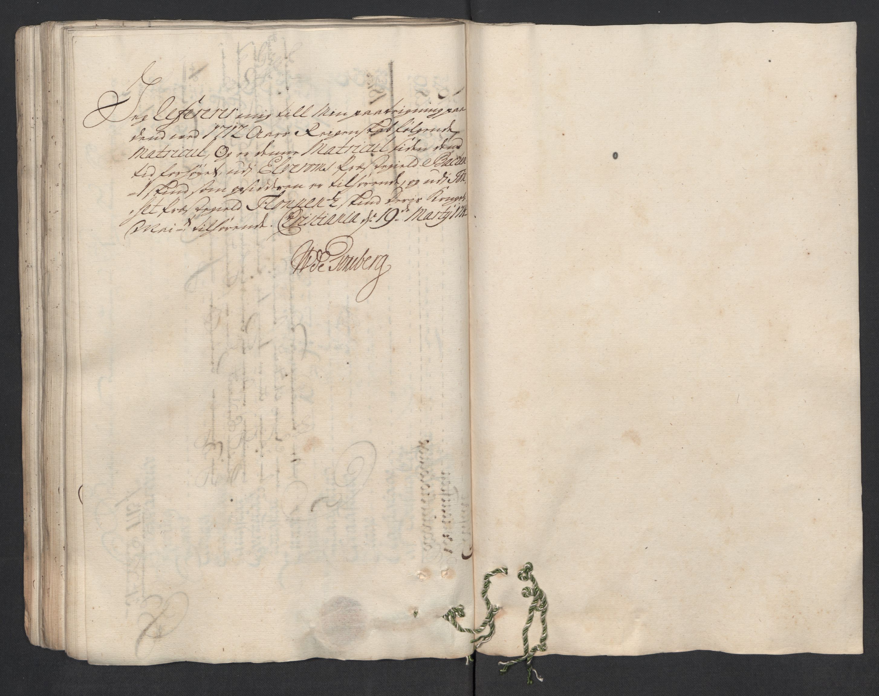 Rentekammeret inntil 1814, Reviderte regnskaper, Fogderegnskap, AV/RA-EA-4092/R13/L0850: Fogderegnskap Solør, Odal og Østerdal, 1713, p. 109