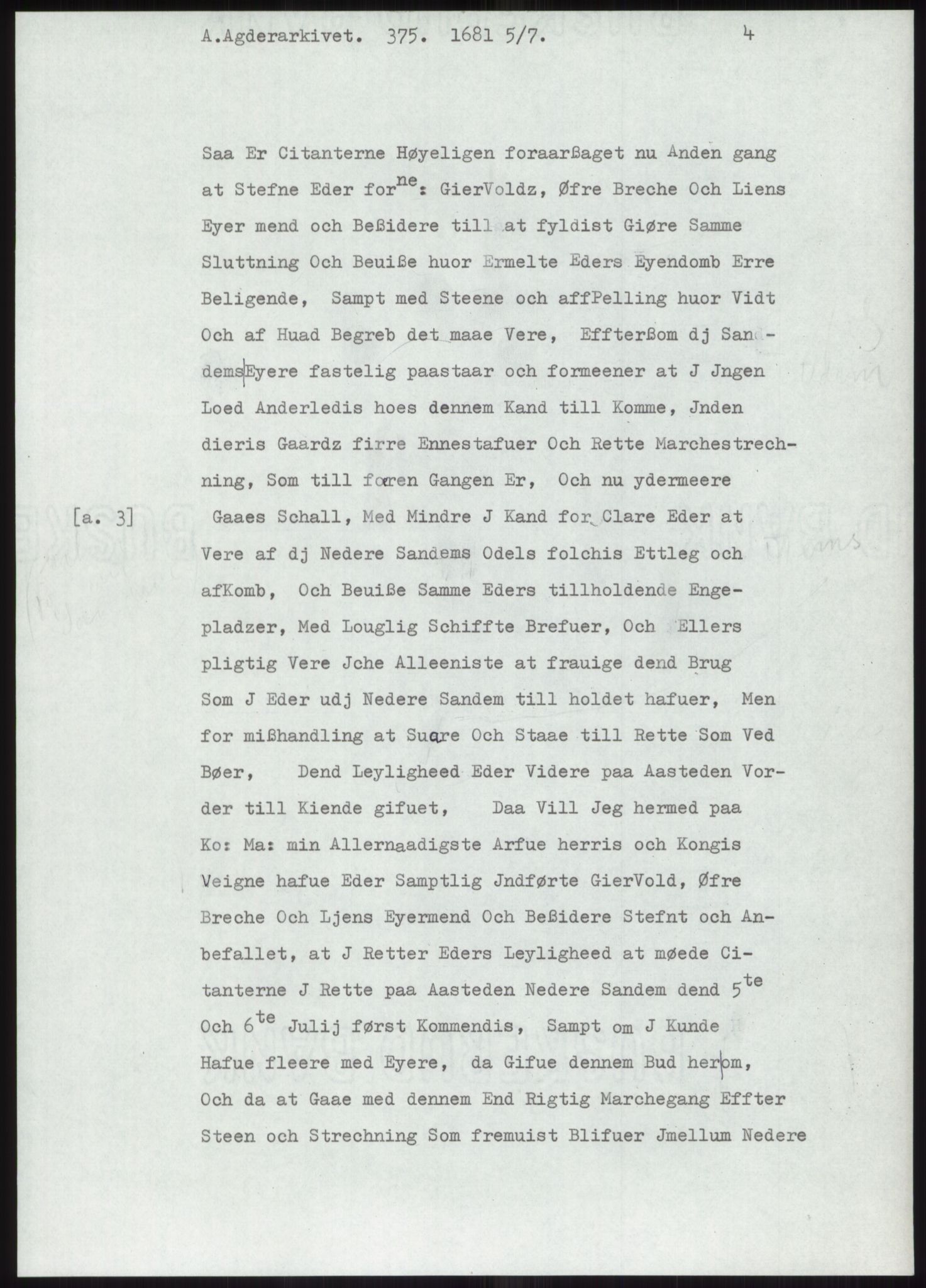 Samlinger til kildeutgivelse, Diplomavskriftsamlingen, AV/RA-EA-4053/H/Ha, p. 1217