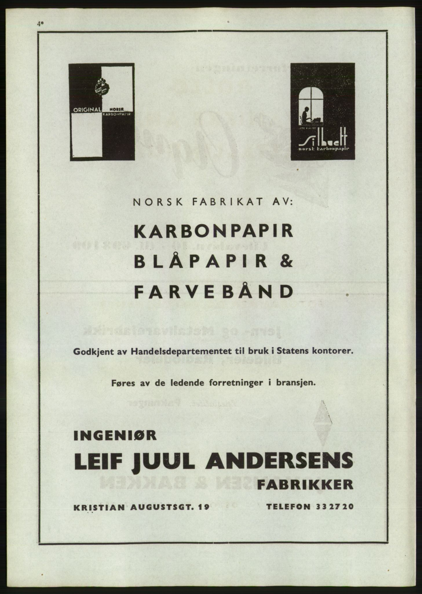 Kristiania/Oslo adressebok, PUBL/-, 1947