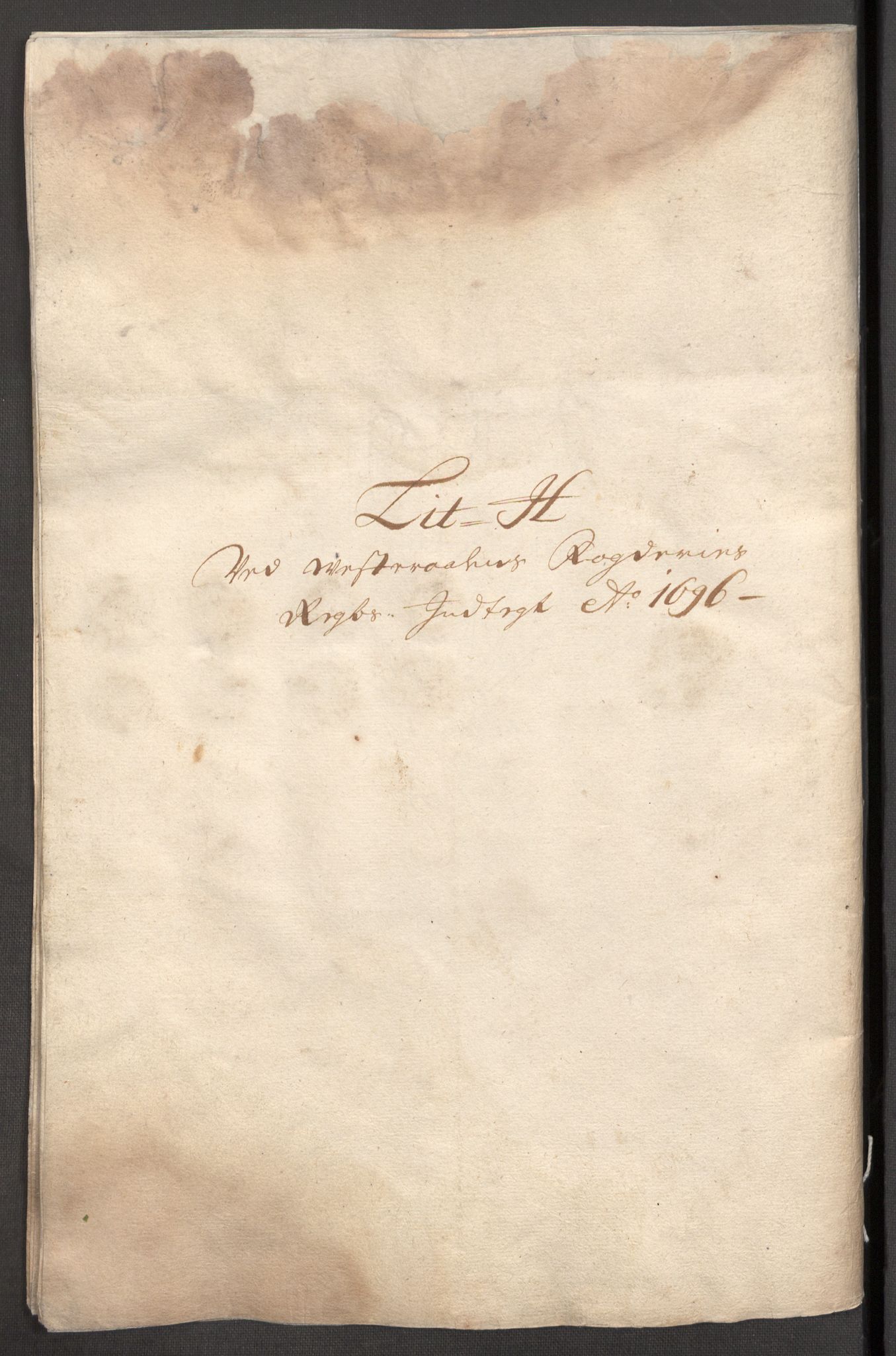Rentekammeret inntil 1814, Reviderte regnskaper, Fogderegnskap, RA/EA-4092/R67/L4678: Fogderegnskap Vesterålen, Andenes og Lofoten, 1696-1708, p. 111
