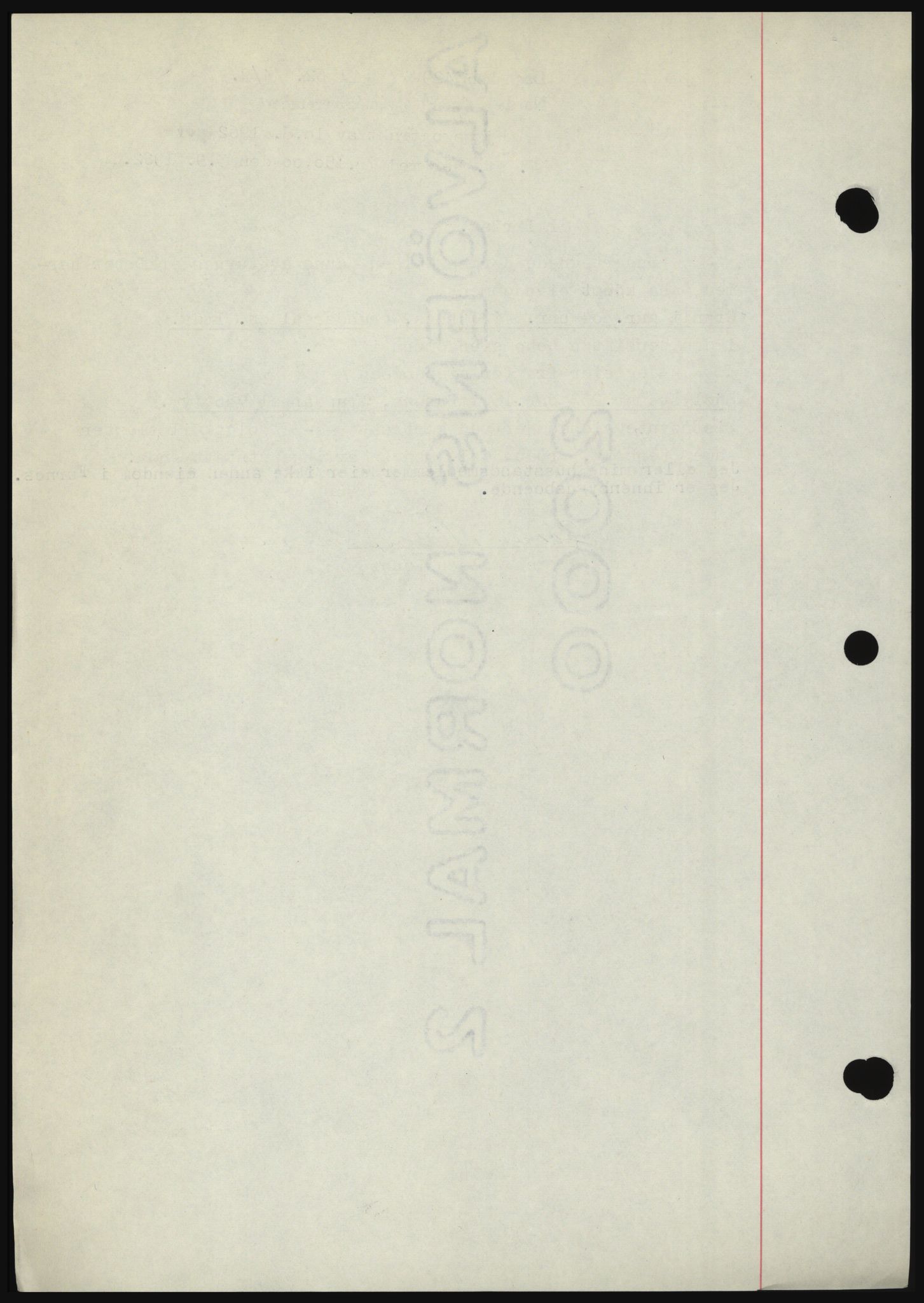 Nord-Hedmark sorenskriveri, AV/SAH-TING-012/H/Hc/L0016: Mortgage book no. 16, 1962-1962, Diary no: : 3429/1962