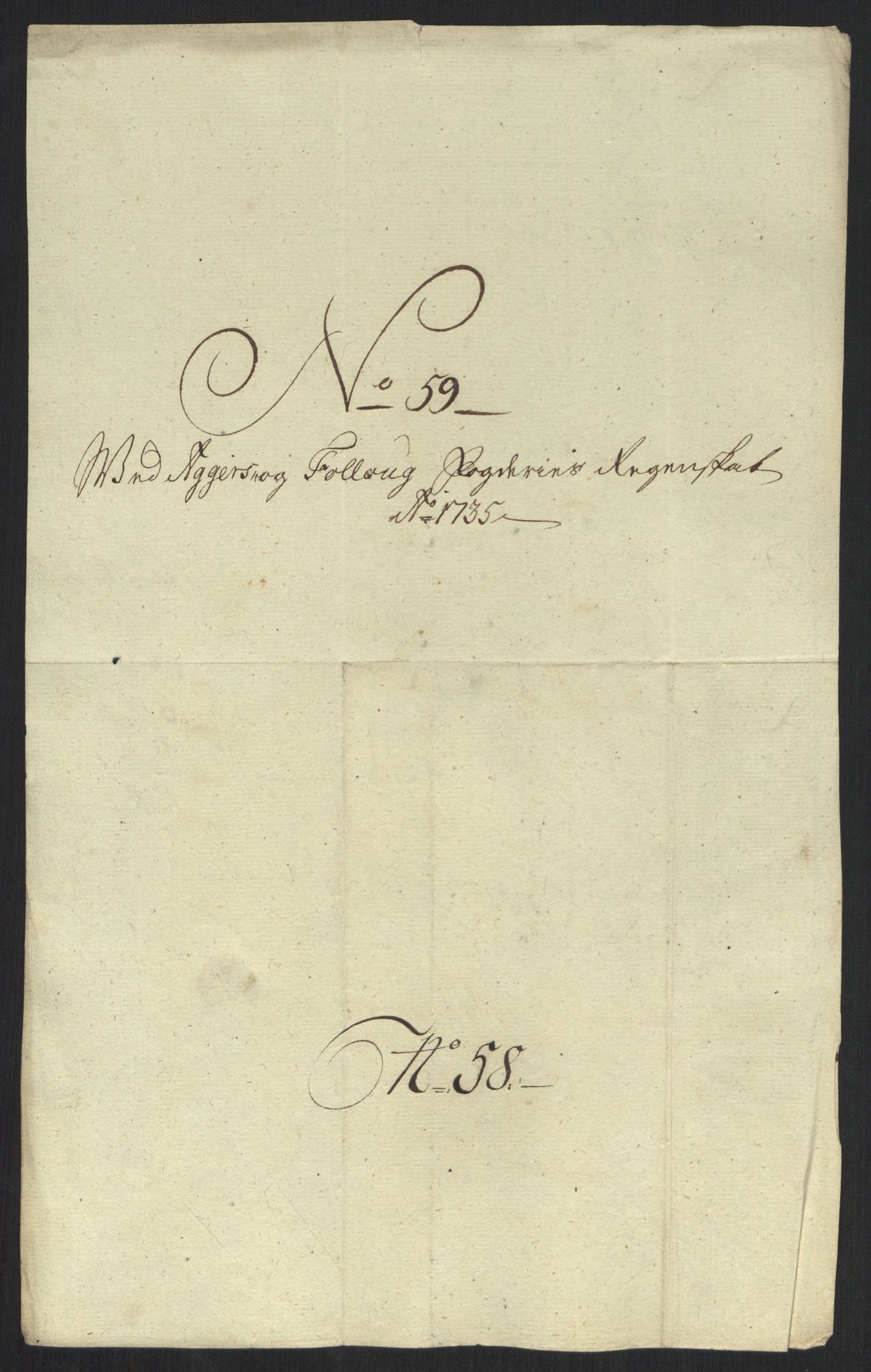 Rentekammeret inntil 1814, Reviderte regnskaper, Fogderegnskap, AV/RA-EA-4092/R10/L0474: Fogderegnskap Aker og Follo, 1735, p. 178