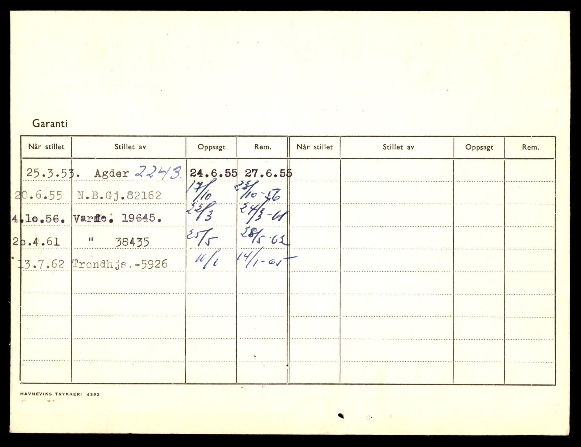 Møre og Romsdal vegkontor - Ålesund trafikkstasjon, AV/SAT-A-4099/F/Fe/L0043: Registreringskort for kjøretøy T 14080 - T 14204, 1927-1998, p. 1096