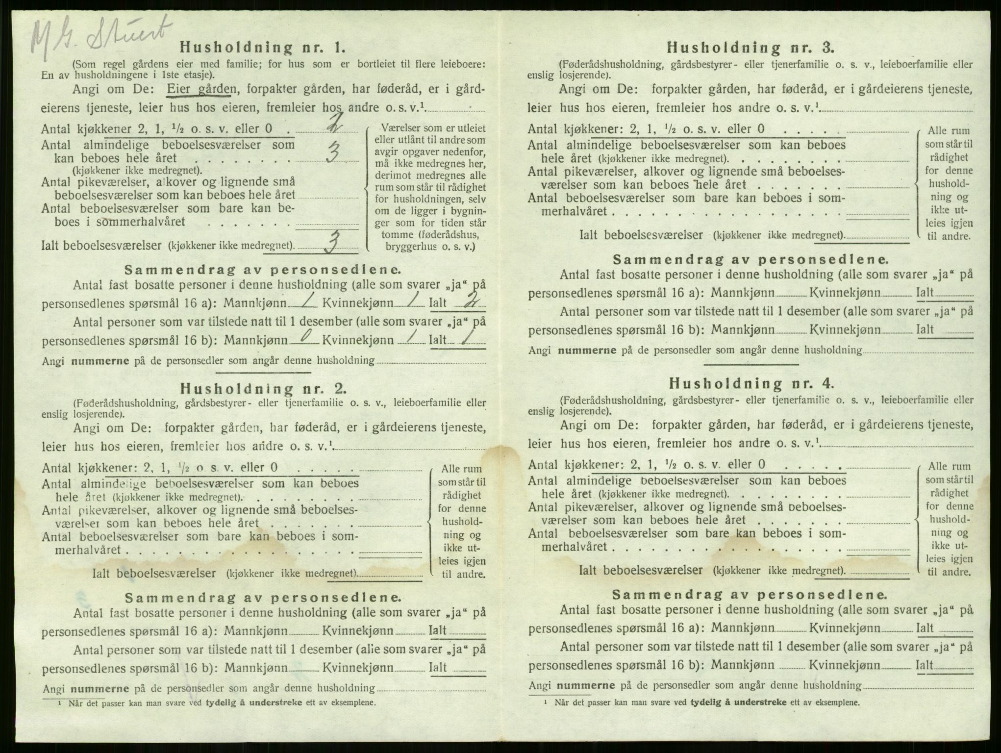 SAKO, 1920 census for Nøtterøy, 1920, p. 700
