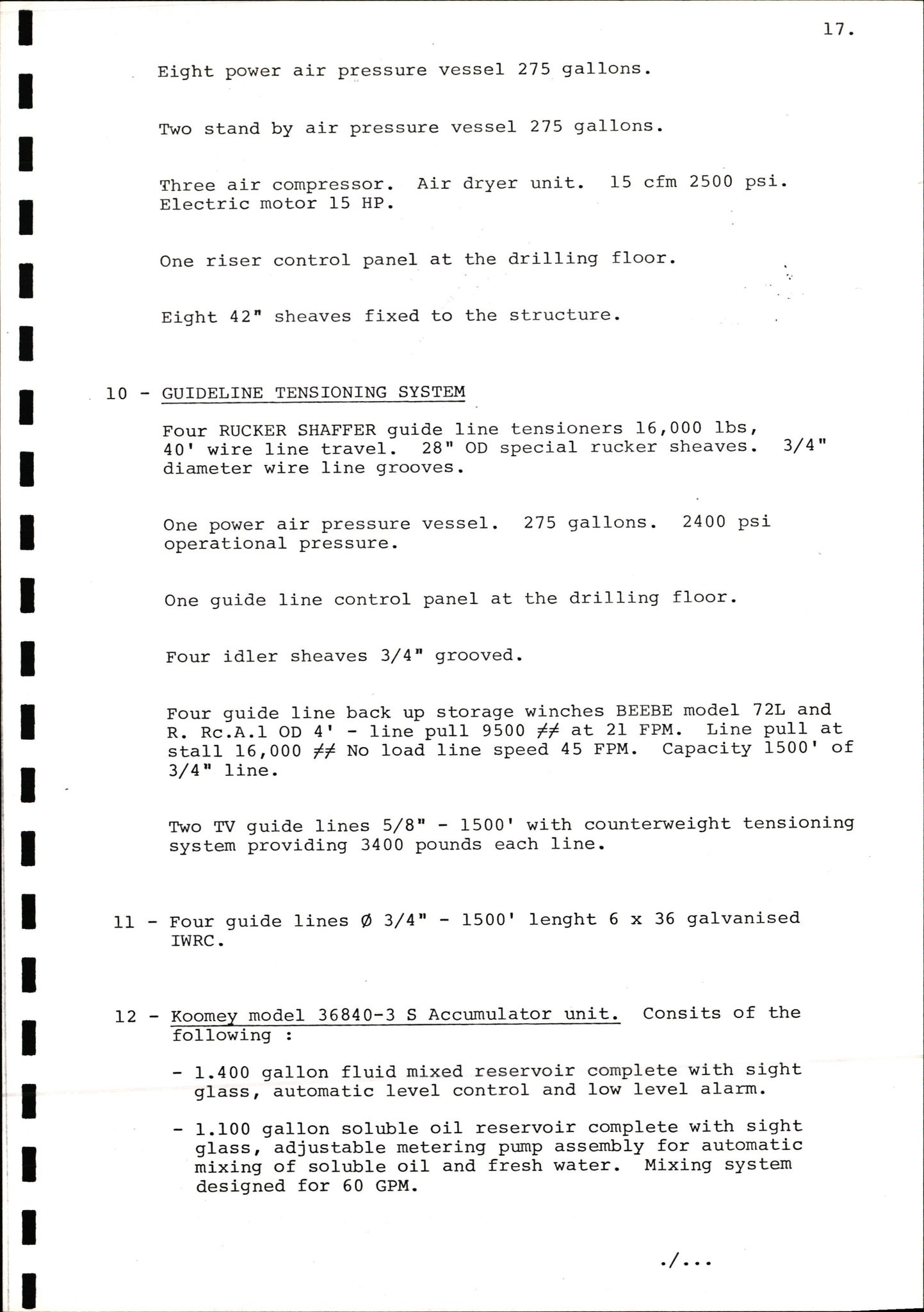 Pa 1503 - Stavanger Drilling AS, AV/SAST-A-101906/2/E/Ec/Eca/L0014: Sak og korrespondanse, 1977-1987