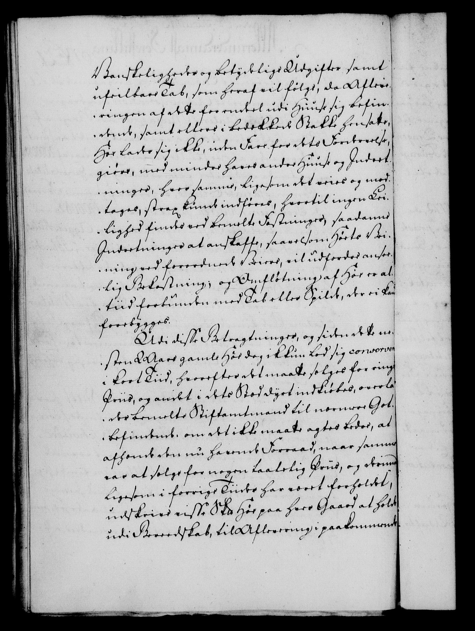 Rentekammeret, Kammerkanselliet, RA/EA-3111/G/Gf/Gfa/L0056: Norsk relasjons- og resolusjonsprotokoll (merket RK 52.56), 1774, p. 100