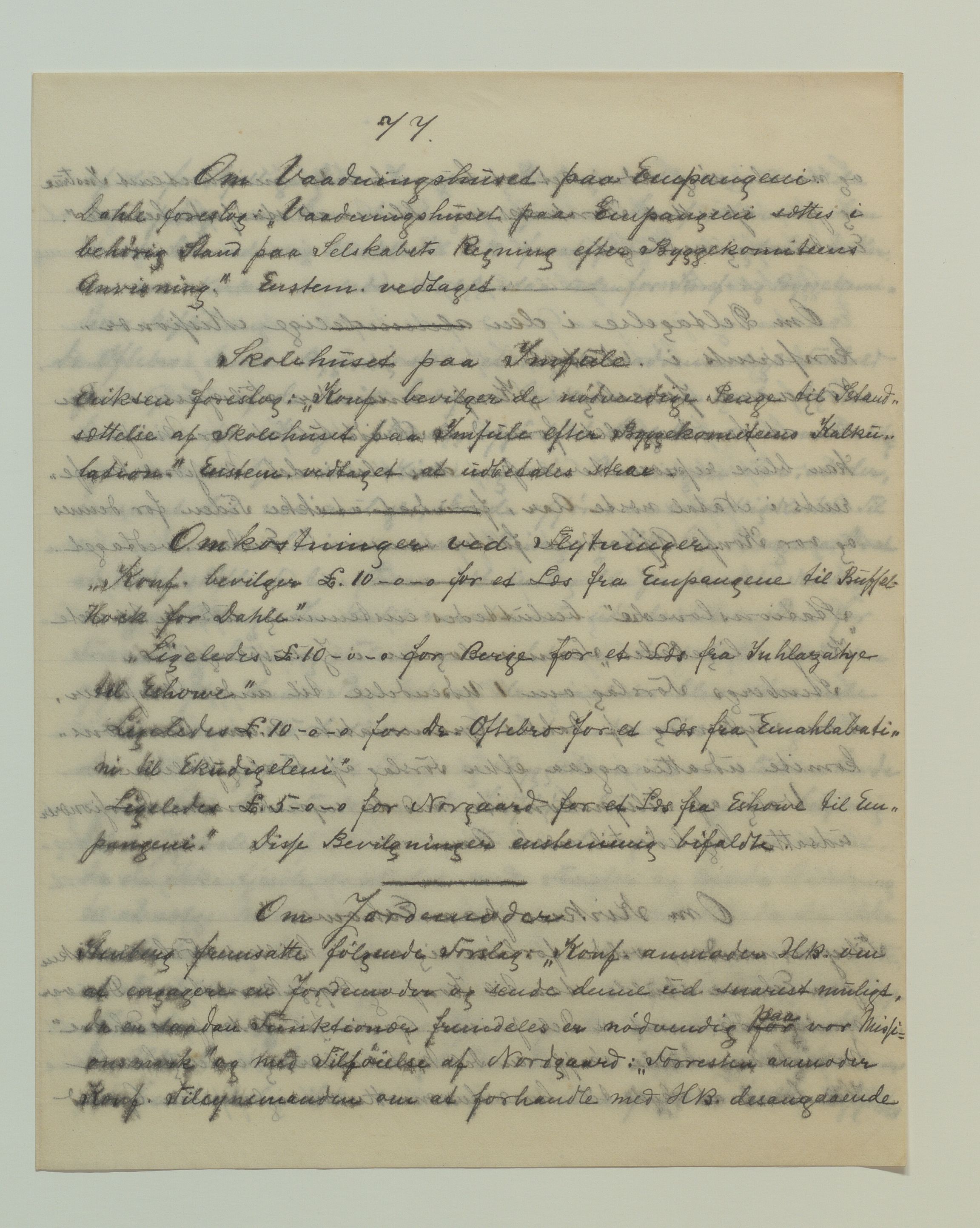 Det Norske Misjonsselskap - hovedadministrasjonen, VID/MA-A-1045/D/Da/Daa/L0037/0001: Konferansereferat og årsberetninger / Konferansereferat fra Sør-Afrika.
, 1886