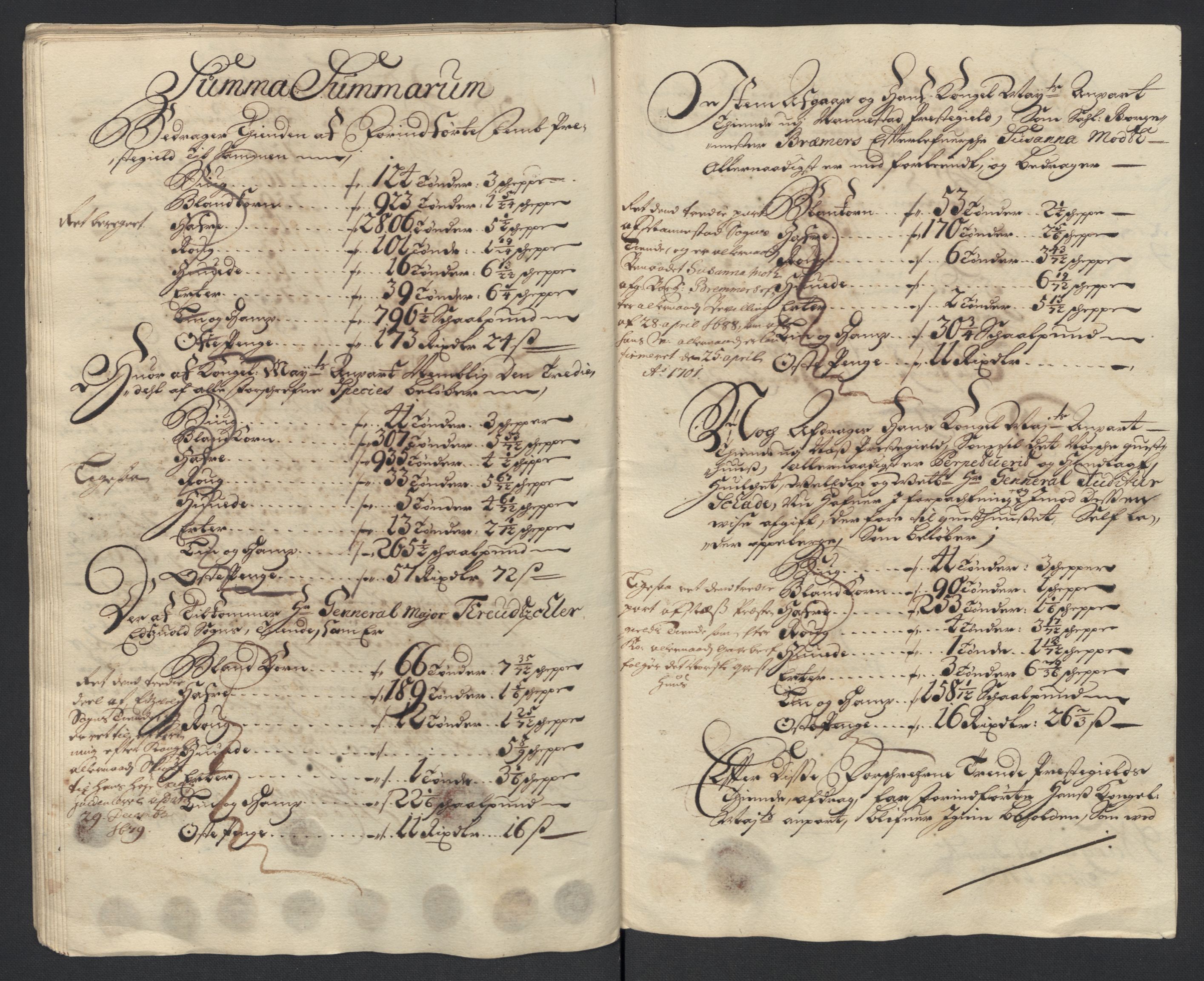 Rentekammeret inntil 1814, Reviderte regnskaper, Fogderegnskap, AV/RA-EA-4092/R12/L0714: Fogderegnskap Øvre Romerike, 1702, p. 53