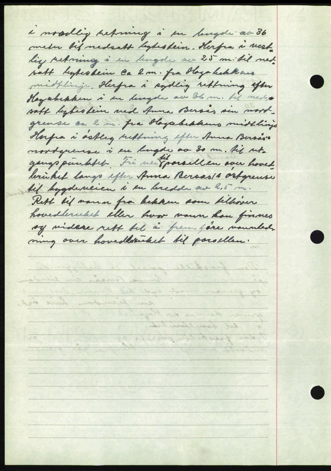 Romsdal sorenskriveri, AV/SAT-A-4149/1/2/2C: Mortgage book no. A24, 1947-1947, Diary no: : 2918/1947