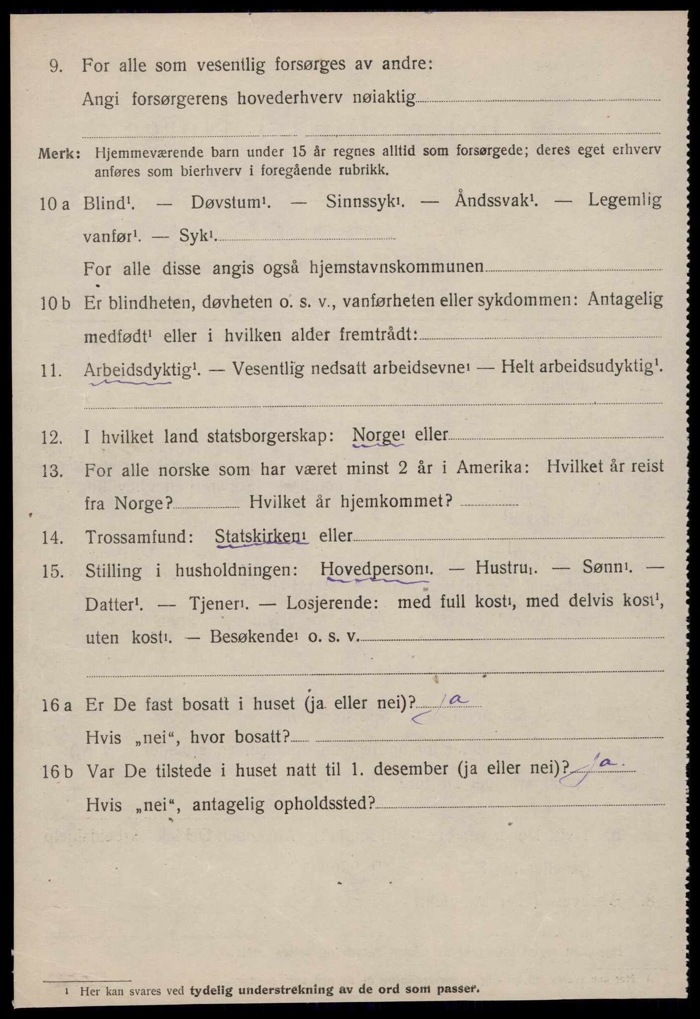 SAT, 1920 census for Bud, 1920, p. 1161