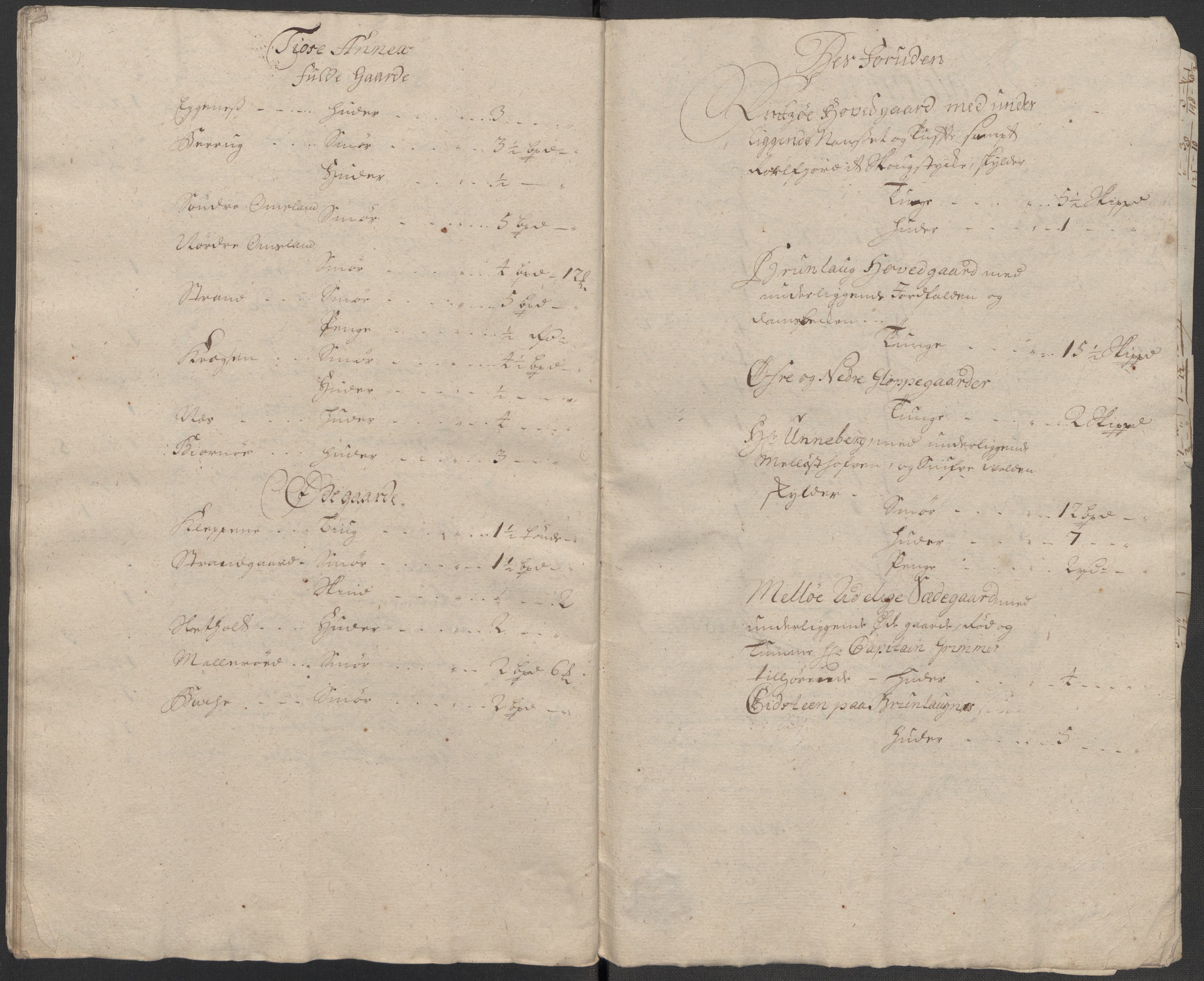 Rentekammeret inntil 1814, Reviderte regnskaper, Fogderegnskap, RA/EA-4092/R33/L1988: Fogderegnskap Larvik grevskap, 1718, p. 37