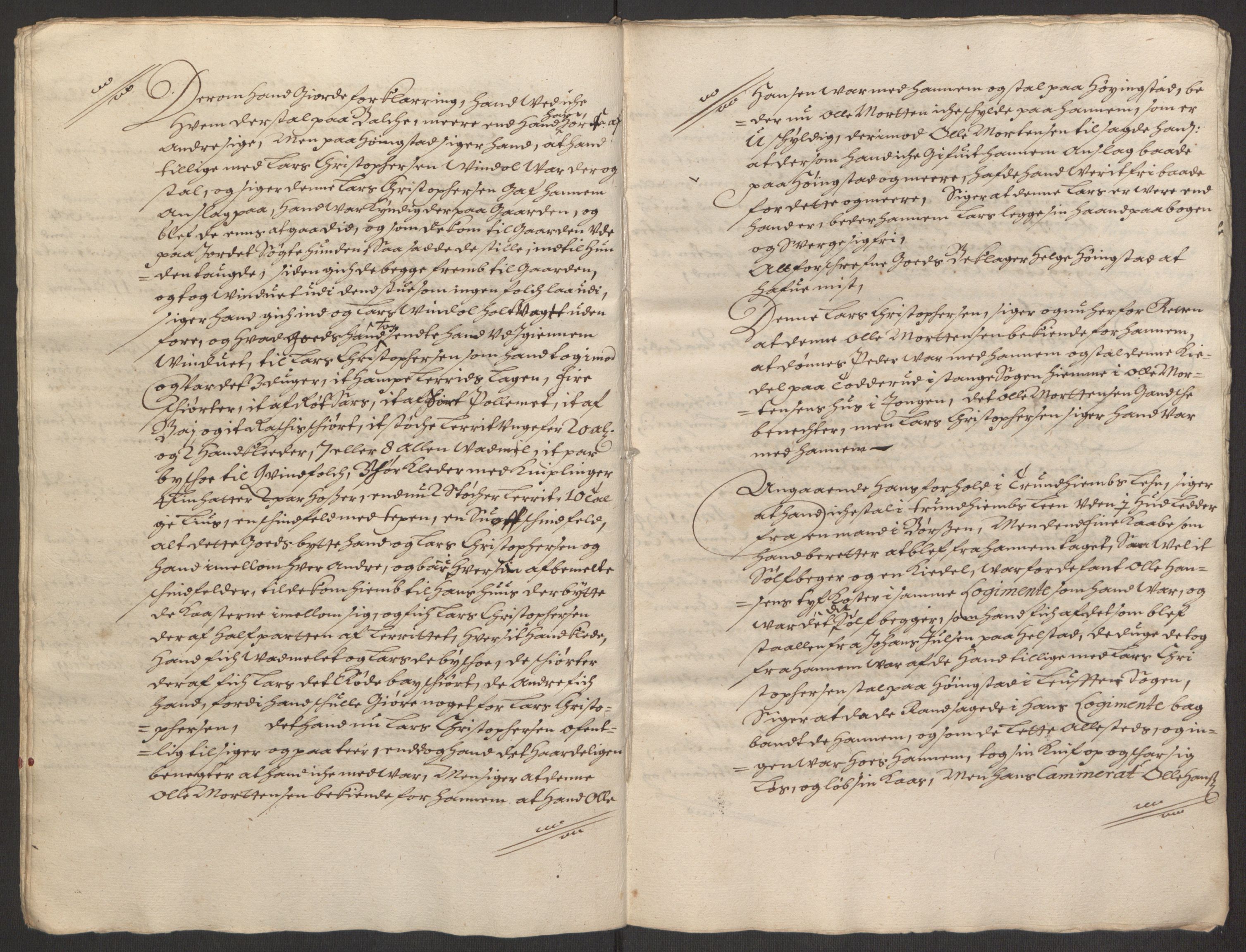 Rentekammeret inntil 1814, Reviderte regnskaper, Fogderegnskap, AV/RA-EA-4092/R16/L1035: Fogderegnskap Hedmark, 1694, p. 214