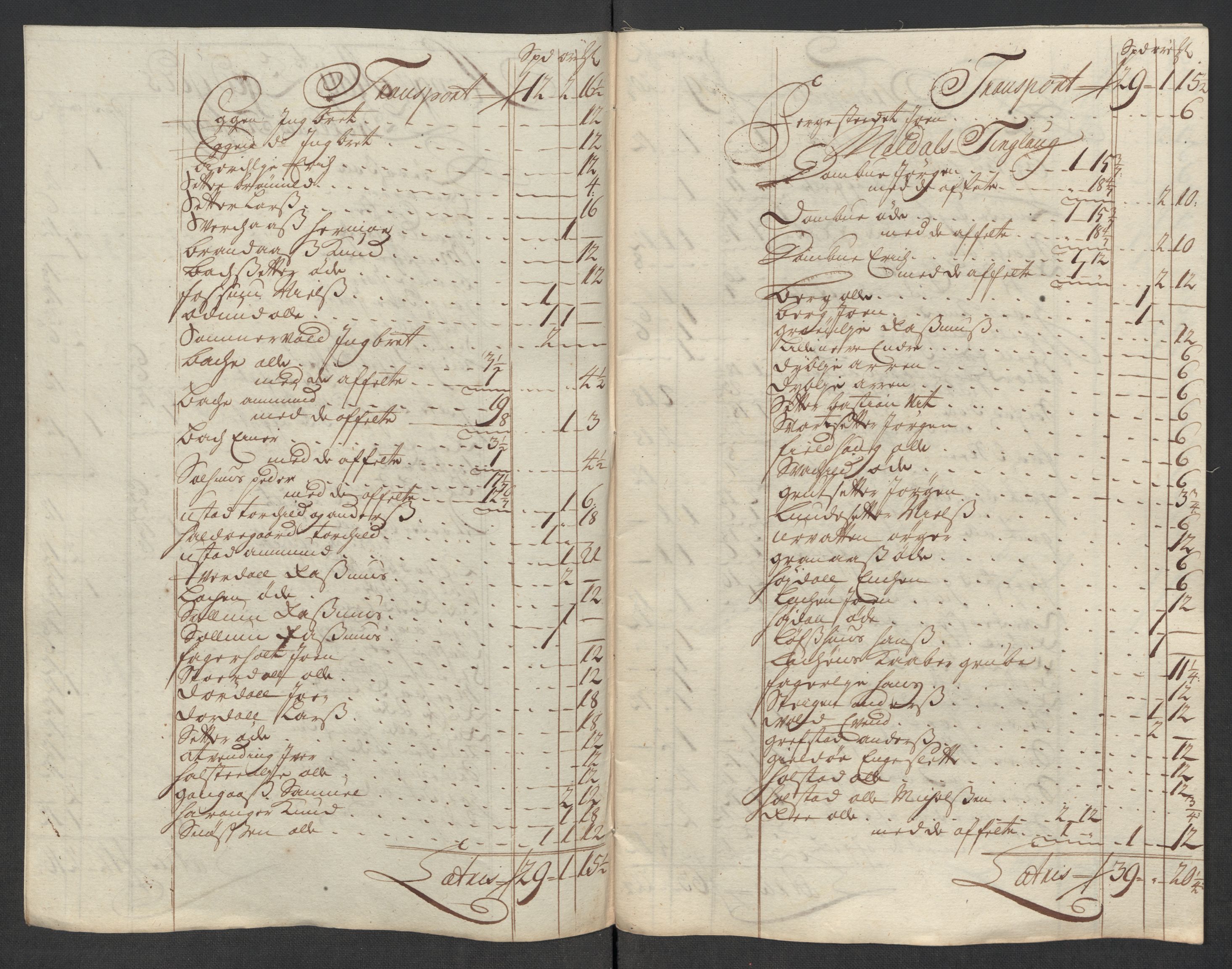 Rentekammeret inntil 1814, Reviderte regnskaper, Fogderegnskap, RA/EA-4092/R60/L3969: Fogderegnskap Orkdal og Gauldal, 1717, p. 455
