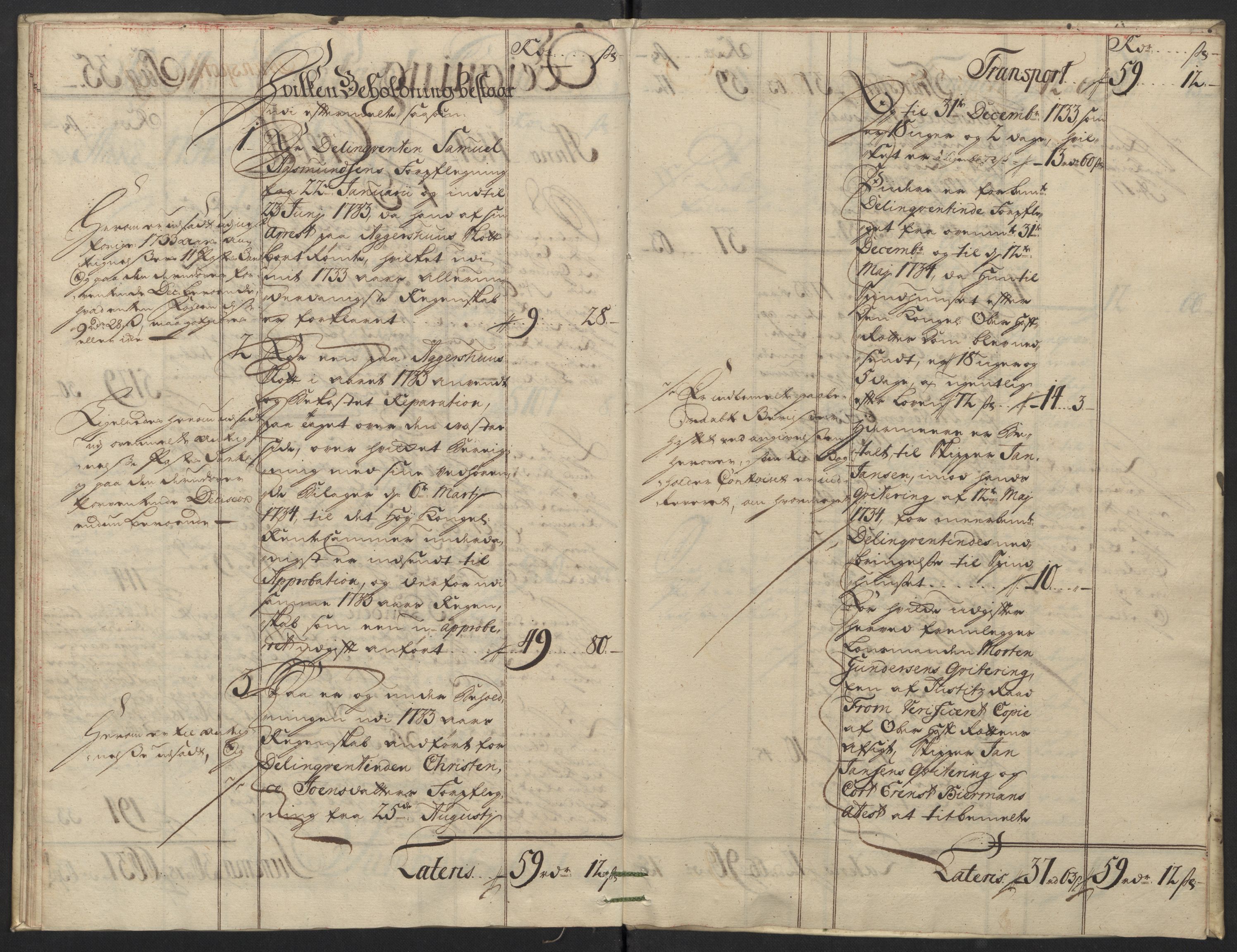 Rentekammeret inntil 1814, Reviderte regnskaper, Fogderegnskap, AV/RA-EA-4092/R10/L0473: Fogderegnskap Aker og Follo, 1734, p. 26