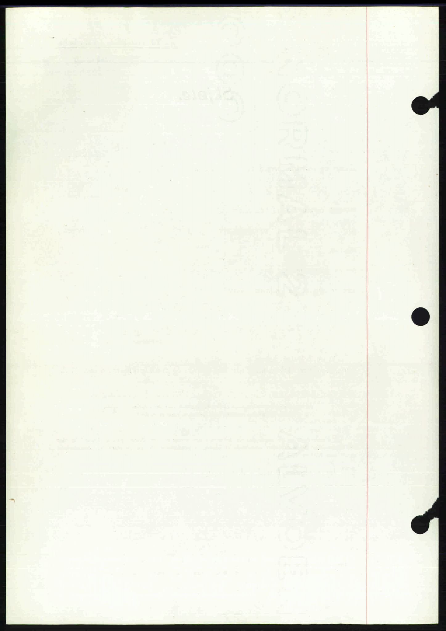 Toten tingrett, SAH/TING-006/H/Hb/Hbc/L0020: Mortgage book no. Hbc-20, 1948-1948, Diary no: : 2891/1948