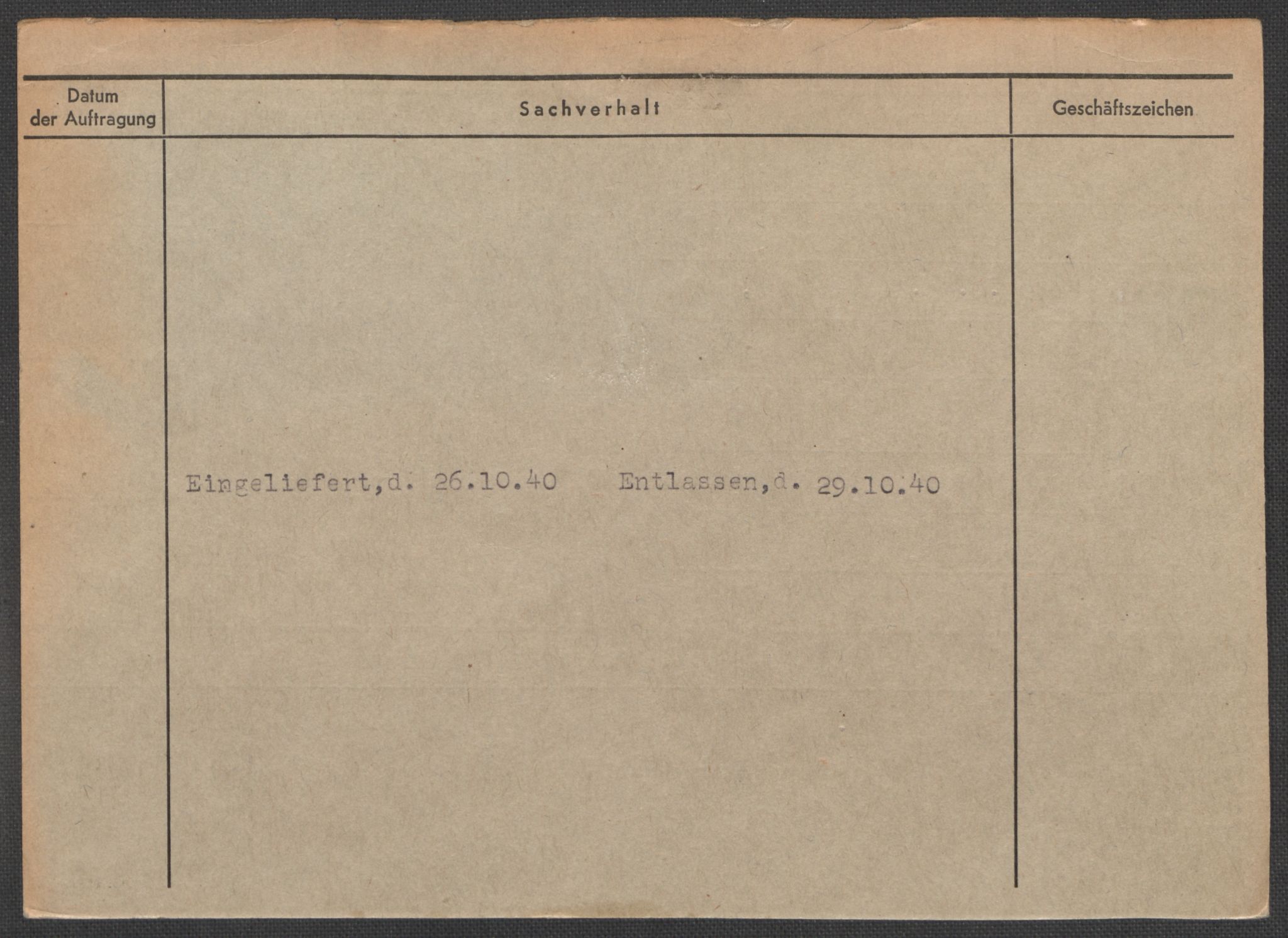 Befehlshaber der Sicherheitspolizei und des SD, AV/RA-RAFA-5969/E/Ea/Eaa/L0004: Register over norske fanger i Møllergata 19: Hal-Hæ, 1940-1945, p. 1088