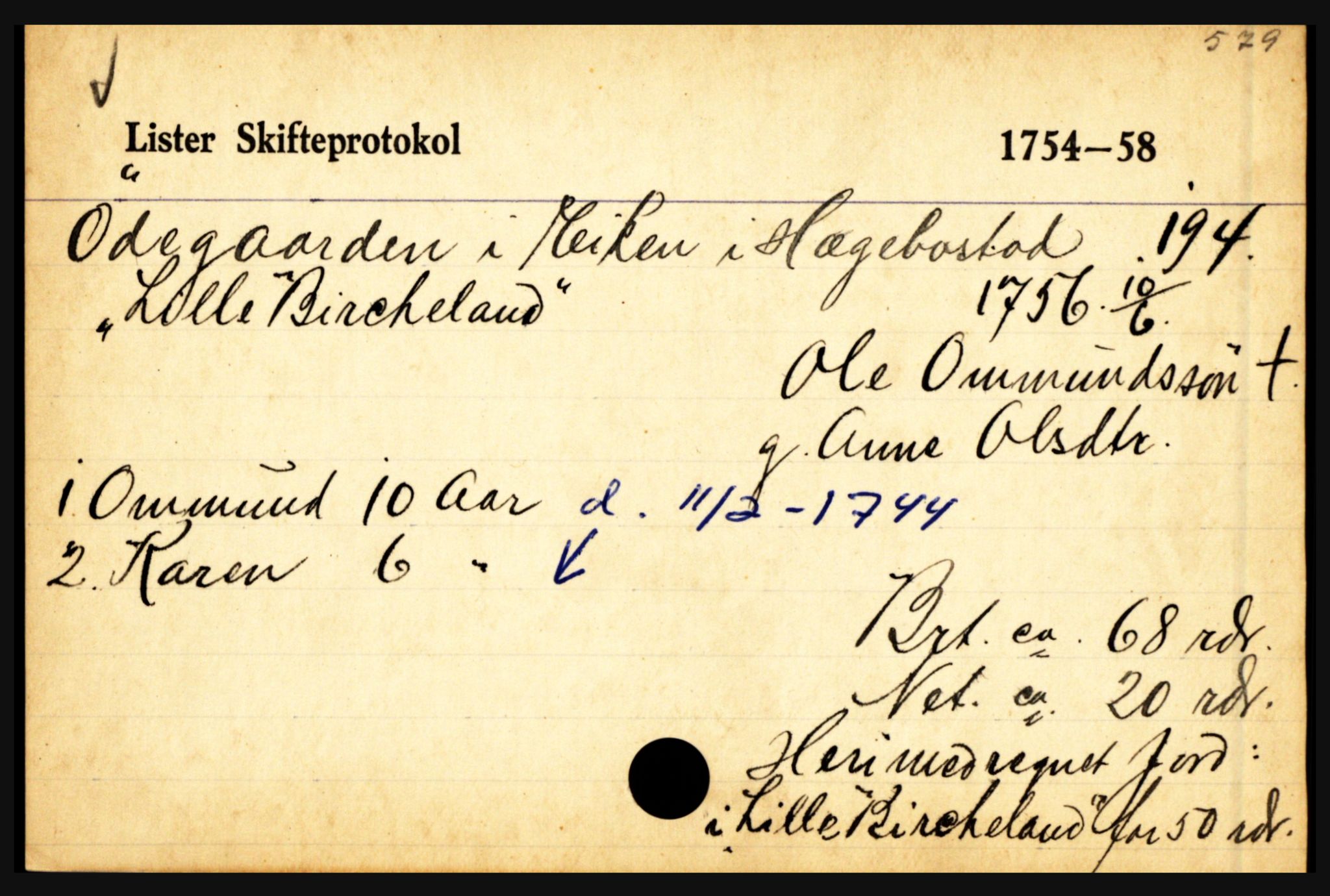 Lister sorenskriveri, AV/SAK-1221-0003/H, p. 43957