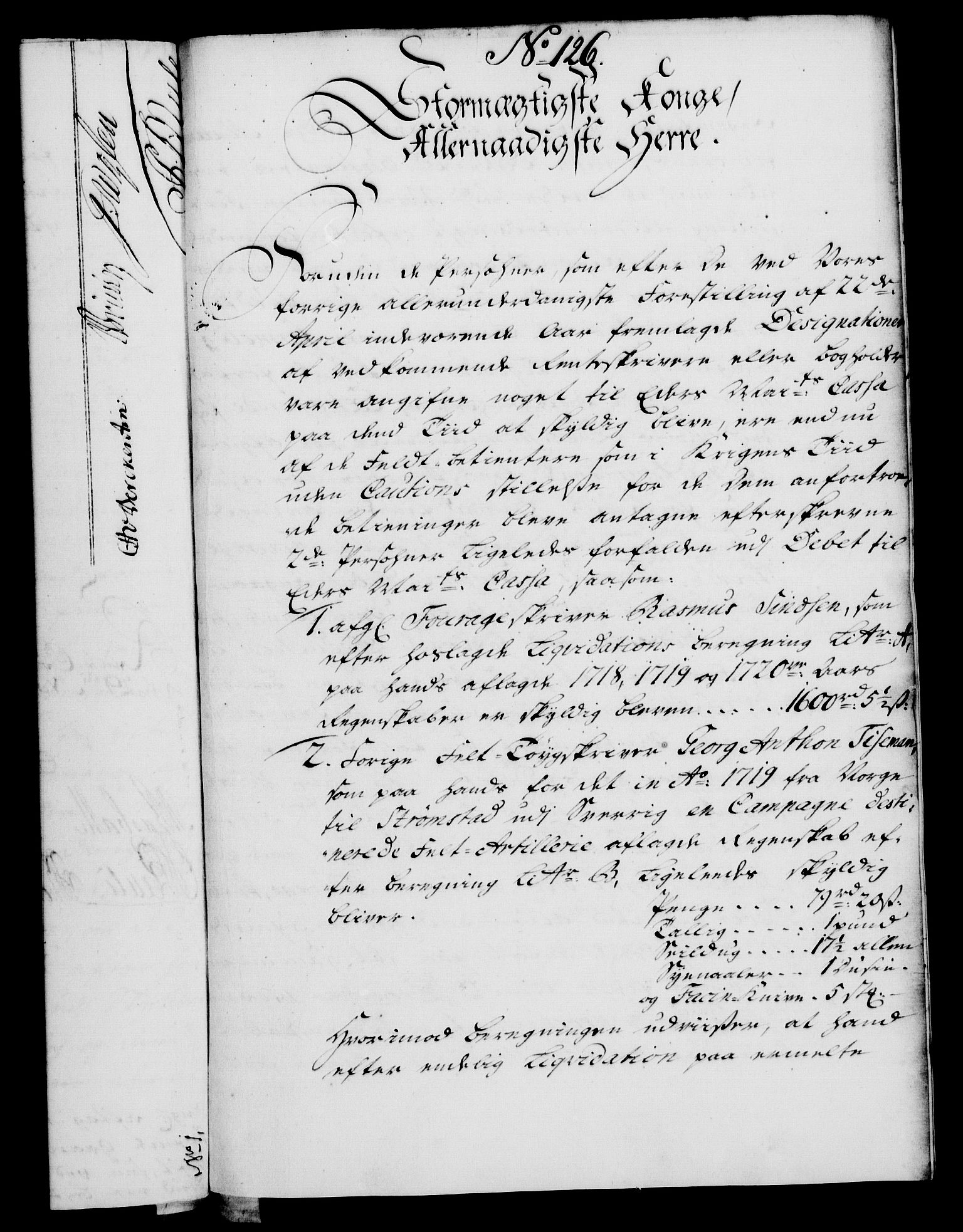 Rentekammeret, Kammerkanselliet, AV/RA-EA-3111/G/Gf/Gfa/L0024: Norsk relasjons- og resolusjonsprotokoll (merket RK 52.24), 1741, p. 720