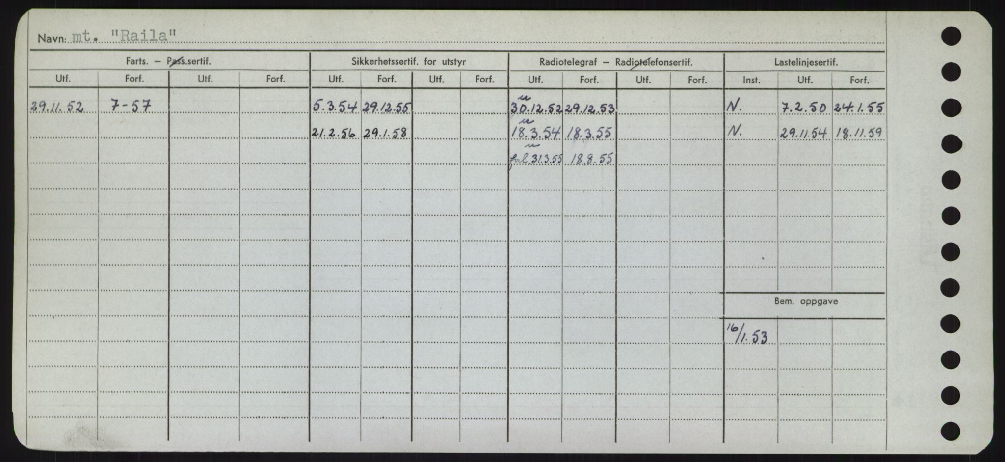 Sjøfartsdirektoratet med forløpere, Skipsmålingen, AV/RA-S-1627/H/Hd/L0030: Fartøy, Q-Riv, p. 102