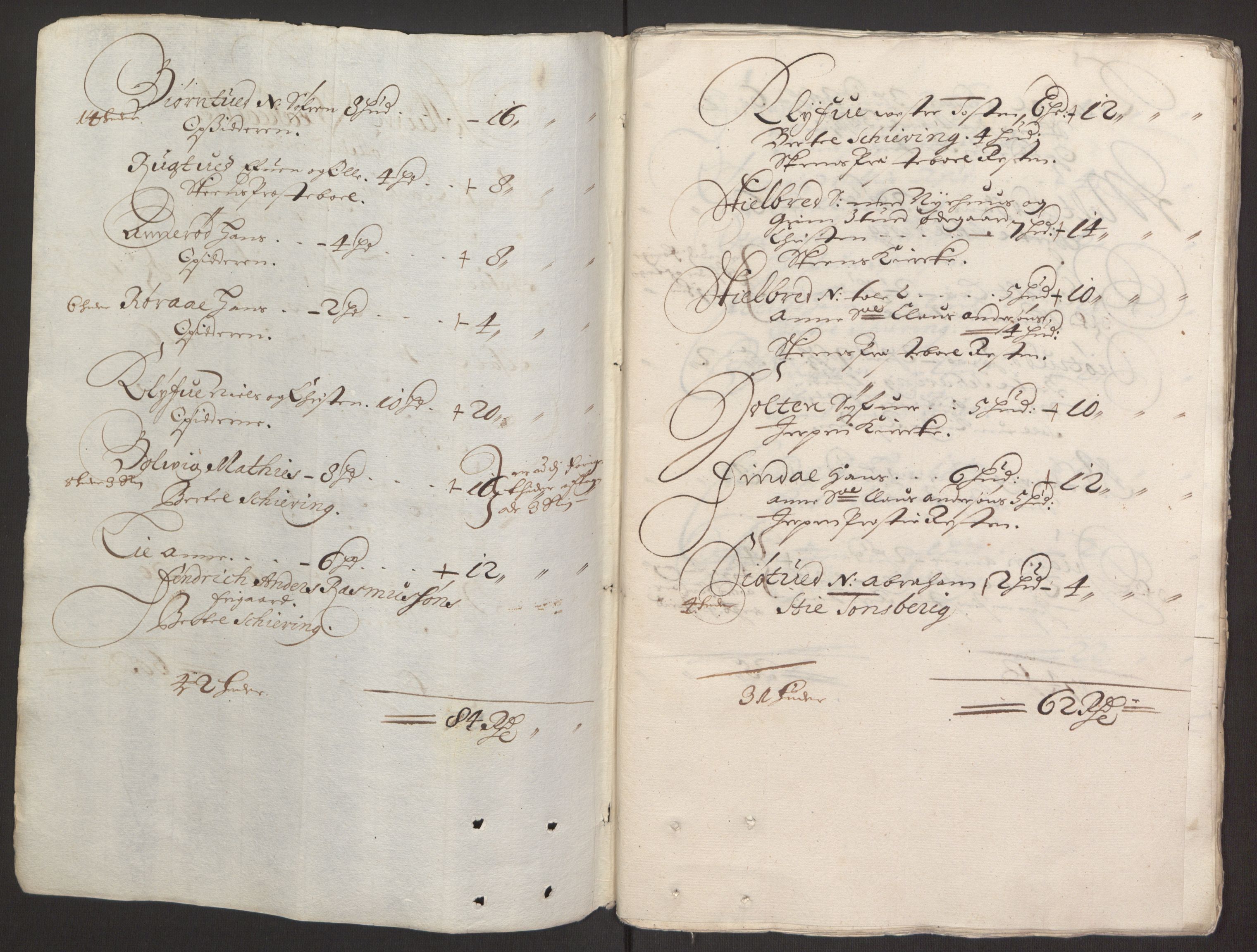 Rentekammeret inntil 1814, Reviderte regnskaper, Fogderegnskap, AV/RA-EA-4092/R35/L2075: Fogderegnskap Øvre og Nedre Telemark, 1680-1684, p. 182