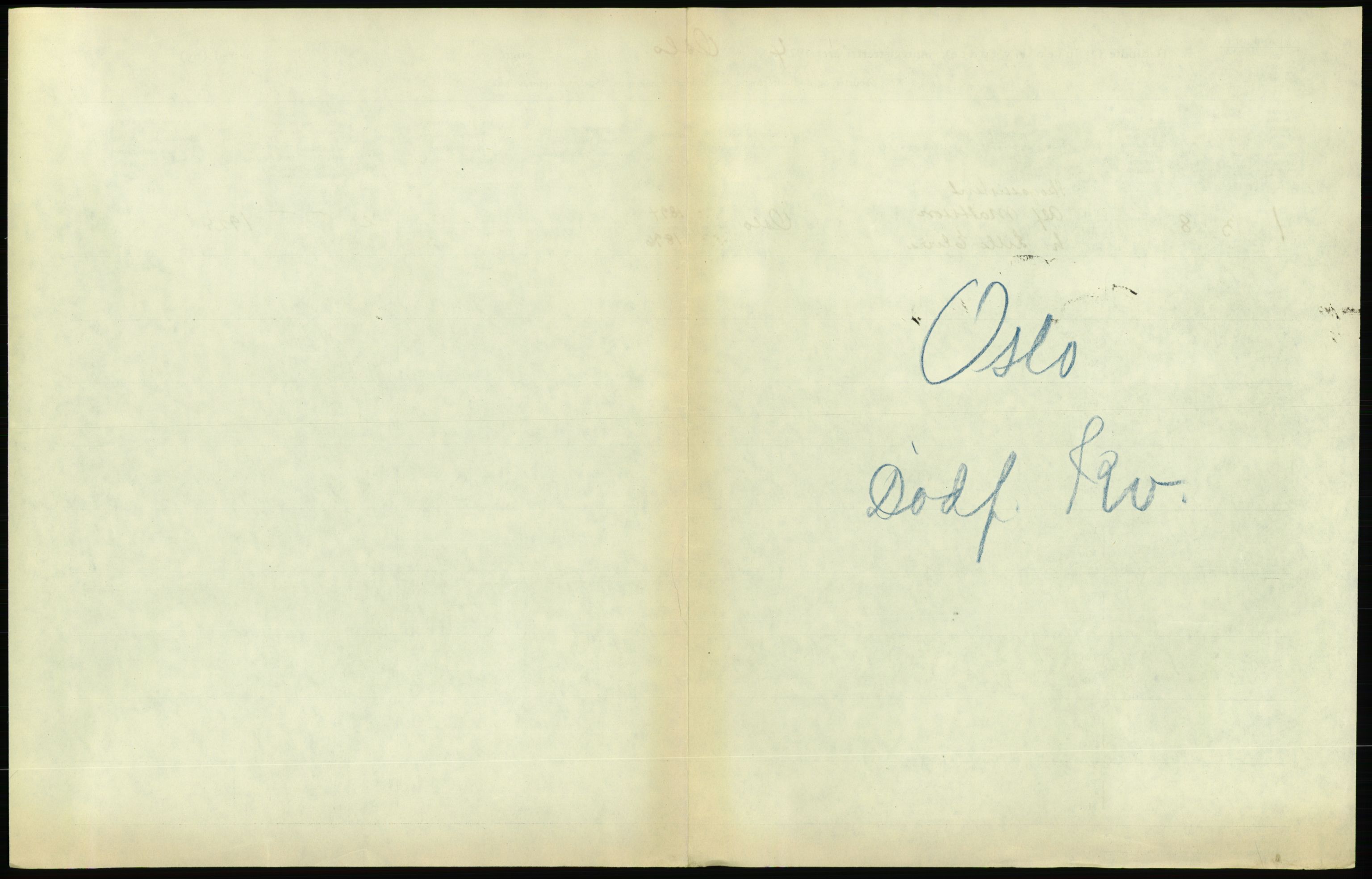 Statistisk sentralbyrå, Sosiodemografiske emner, Befolkning, AV/RA-S-2228/D/Df/Dfc/Dfcd/L0009: Kristiania: Døde kvinner, dødfødte, 1924, p. 689