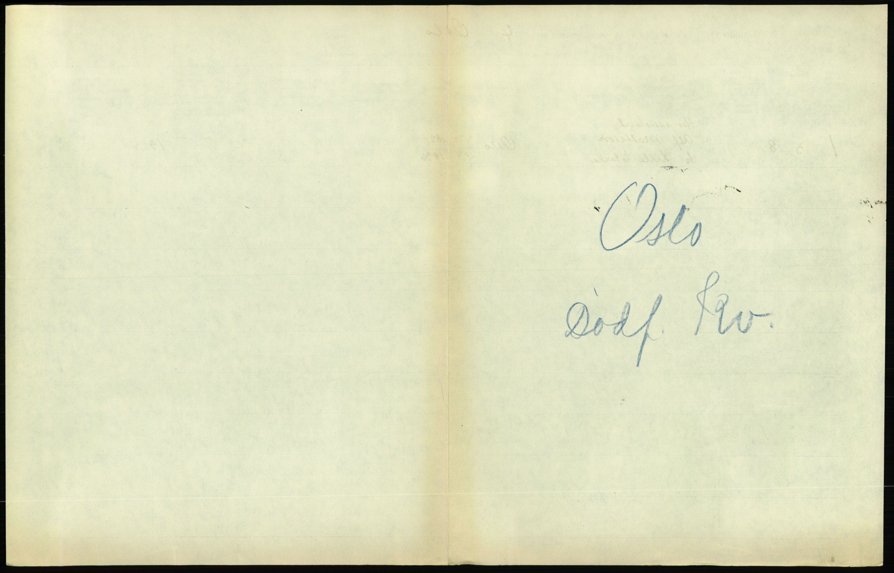 Statistisk sentralbyrå, Sosiodemografiske emner, Befolkning, RA/S-2228/D/Df/Dfc/Dfcd/L0009: Kristiania: Døde kvinner, dødfødte, 1924, p. 689