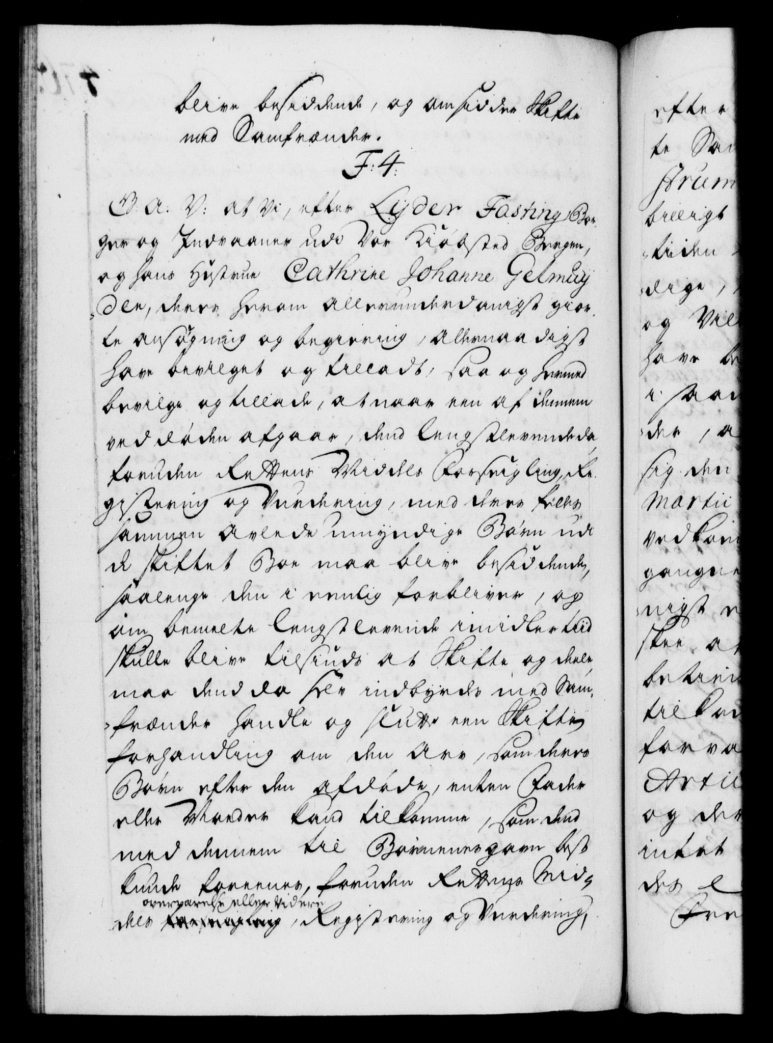 Danske Kanselli 1572-1799, AV/RA-EA-3023/F/Fc/Fca/Fcaa/L0025: Norske registre, 1726-1728, p. 476b