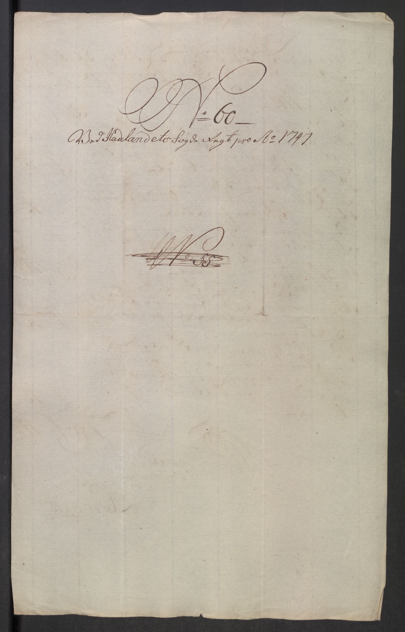 Rentekammeret inntil 1814, Reviderte regnskaper, Fogderegnskap, AV/RA-EA-4092/R18/L1346: Fogderegnskap Hadeland, Toten og Valdres, 1747-1748, p. 227