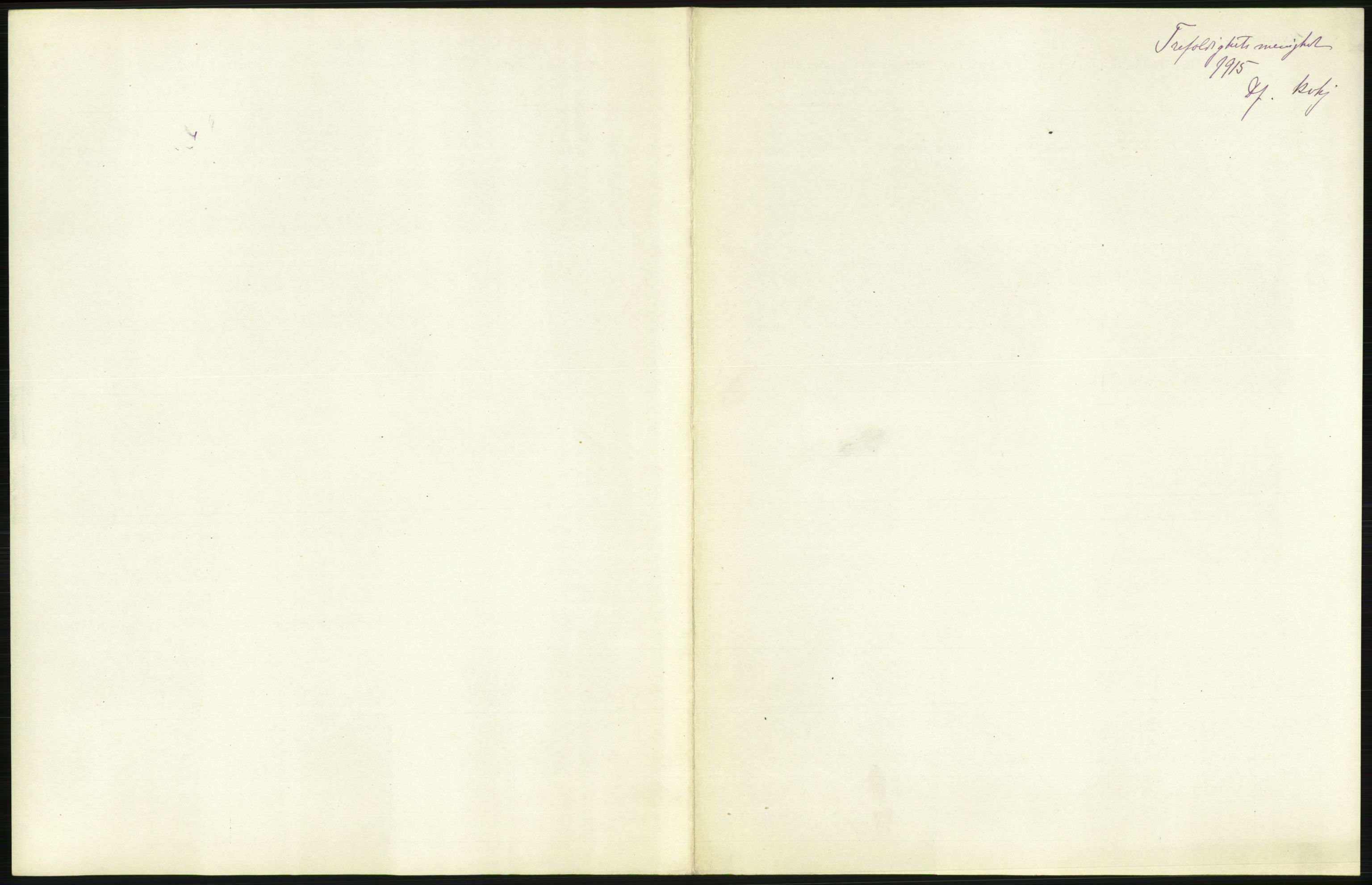 Statistisk sentralbyrå, Sosiodemografiske emner, Befolkning, RA/S-2228/D/Df/Dfb/Dfbe/L0010: Kristiania: Døde, dødfødte., 1915, p. 397